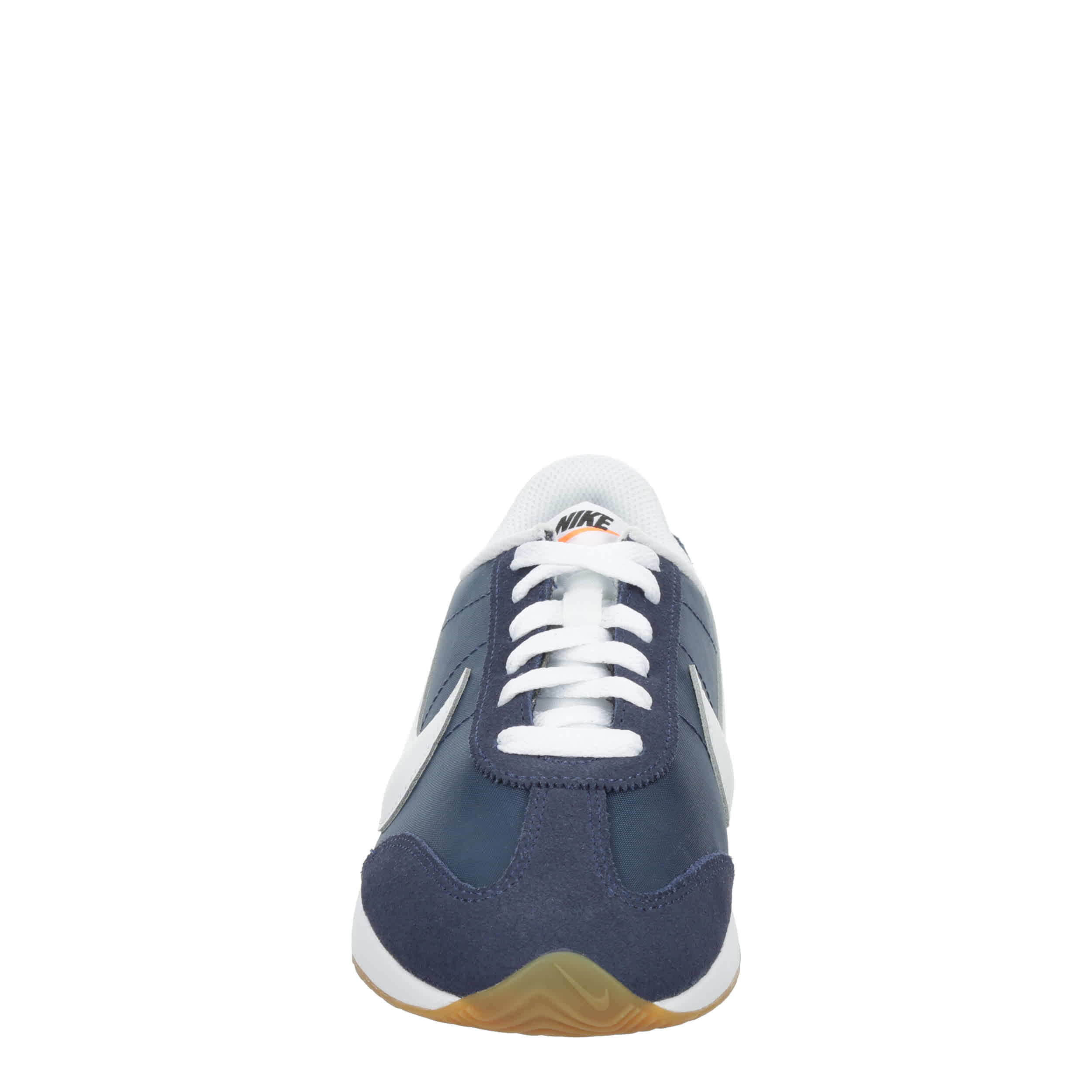 NIKE WOMENS PACIFIC SNEAKER - NAVY