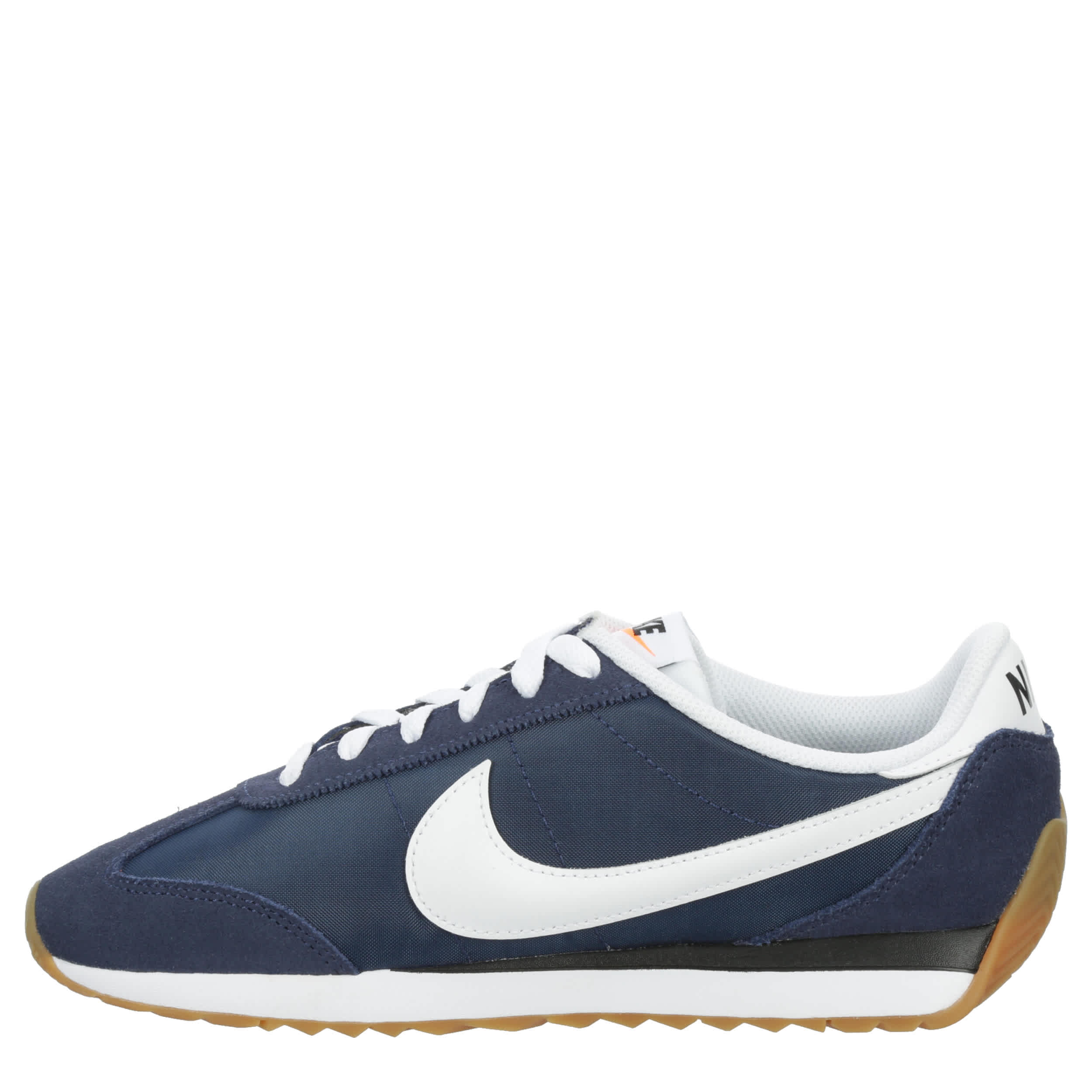 NIKE WOMENS PACIFIC SNEAKER - NAVY