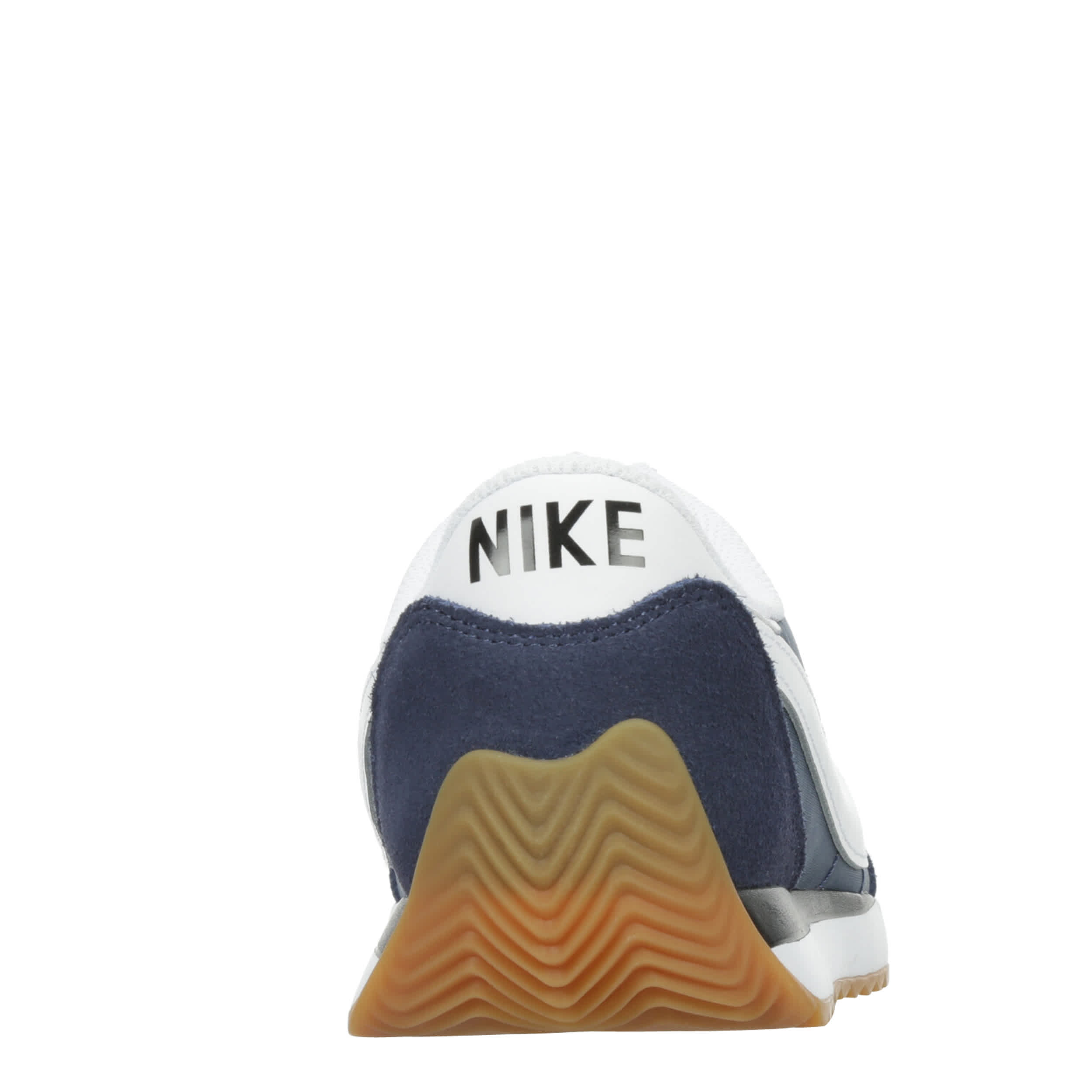 NIKE WOMENS PACIFIC SNEAKER - NAVY