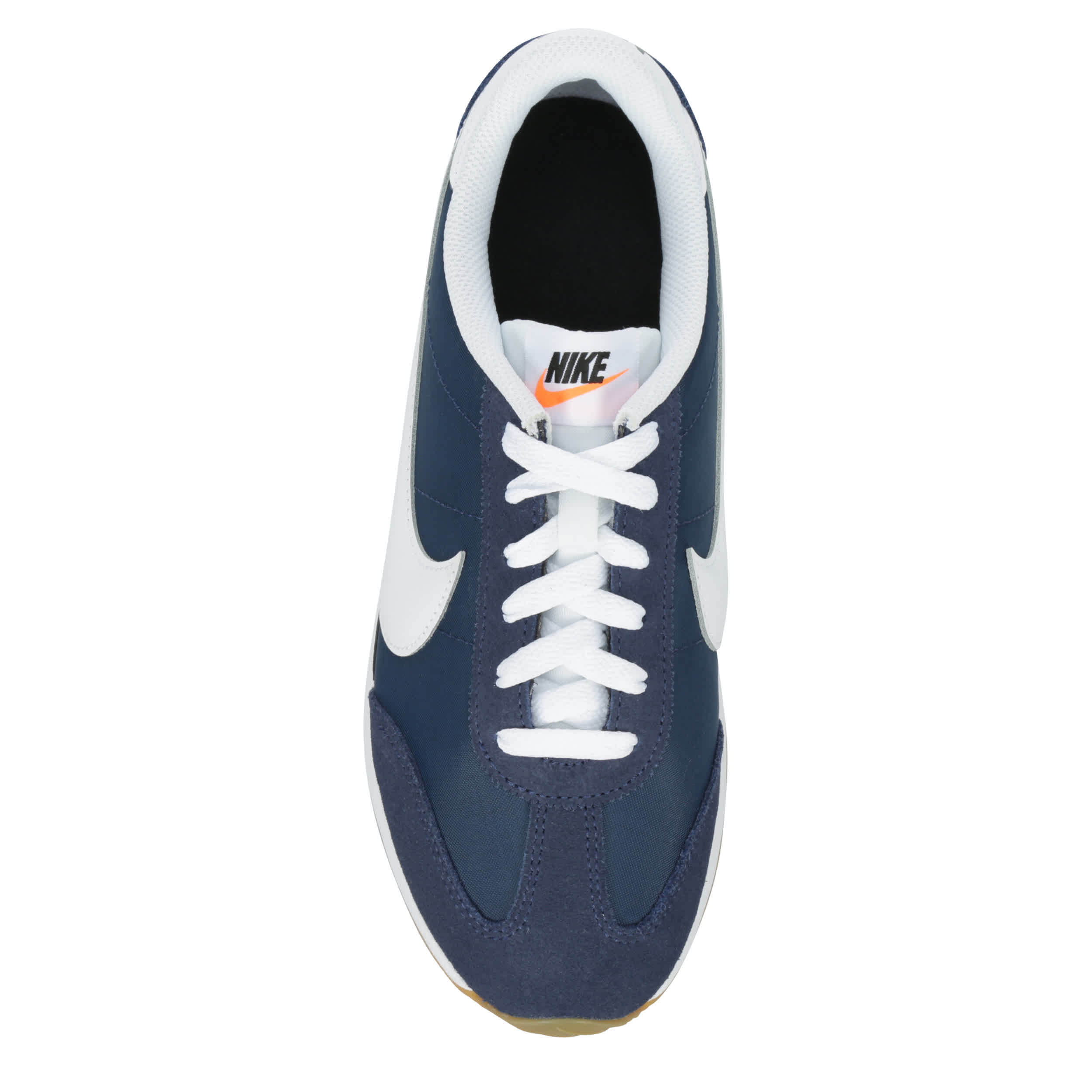 NIKE WOMENS PACIFIC SNEAKER - NAVY