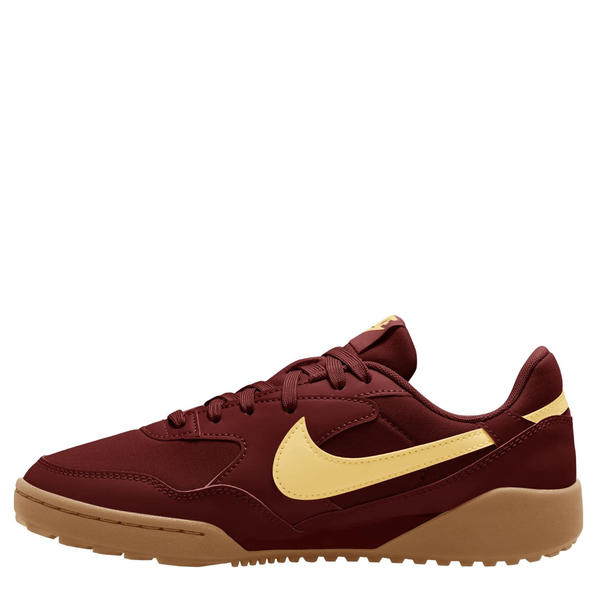 NIKE WOMENS PACIFIC SNEAKER - NAVY