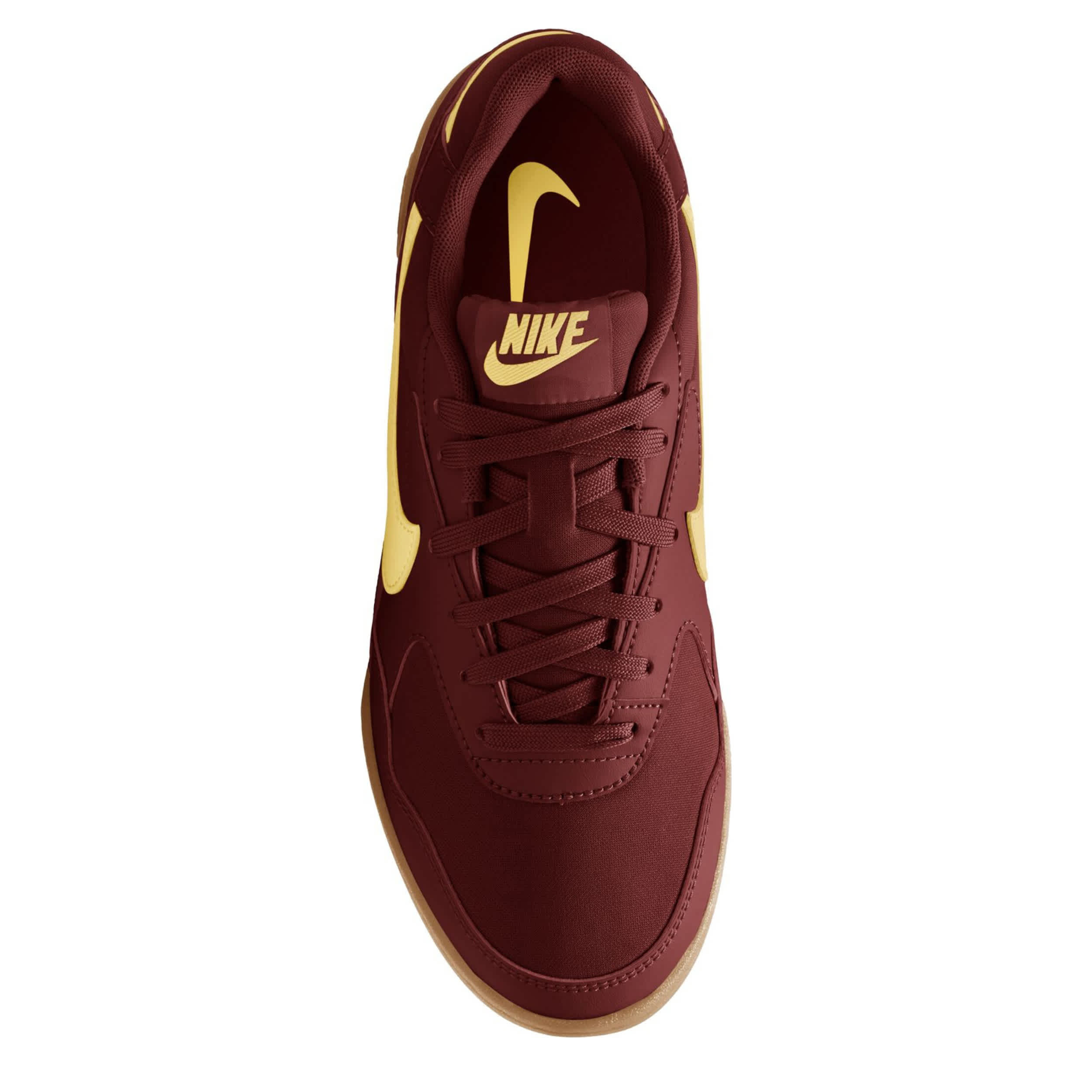 NIKE WOMENS PACIFIC SNEAKER - NAVY