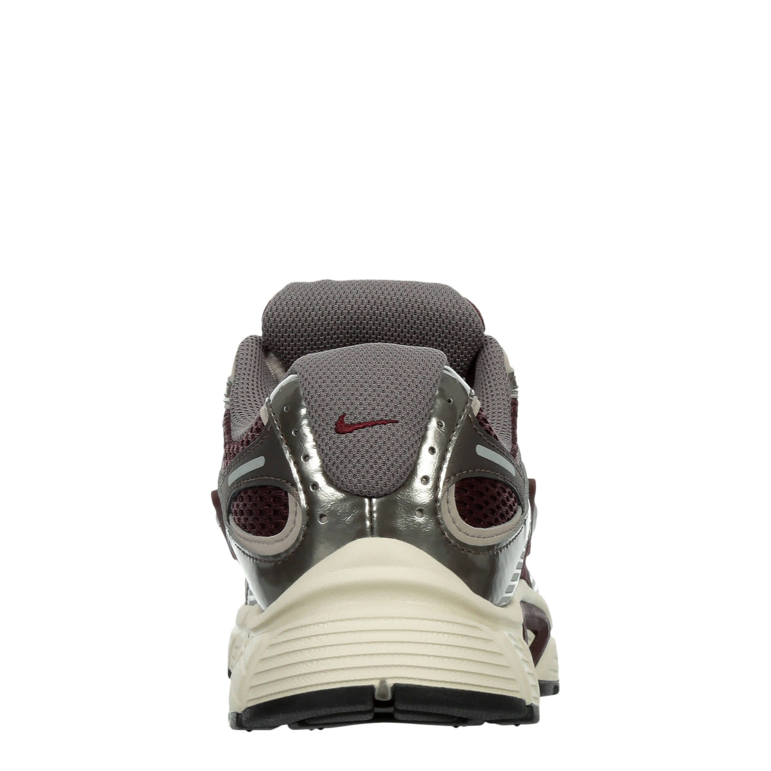 NIKE WOMENS V5 RNR SNEAKER - BURGUNDY