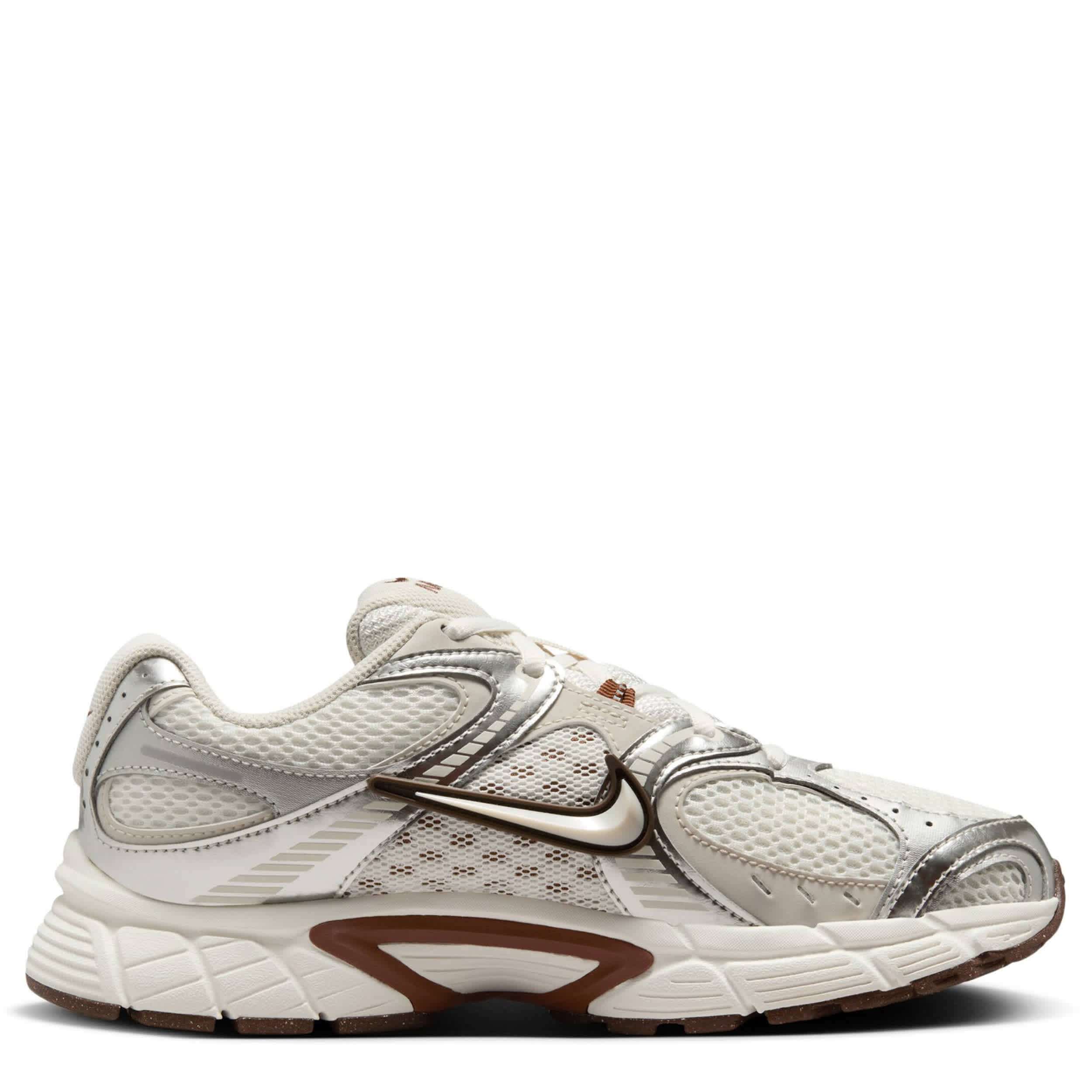 NIKE WOMENS V5 RNR SNEAKER - OFF WHITE