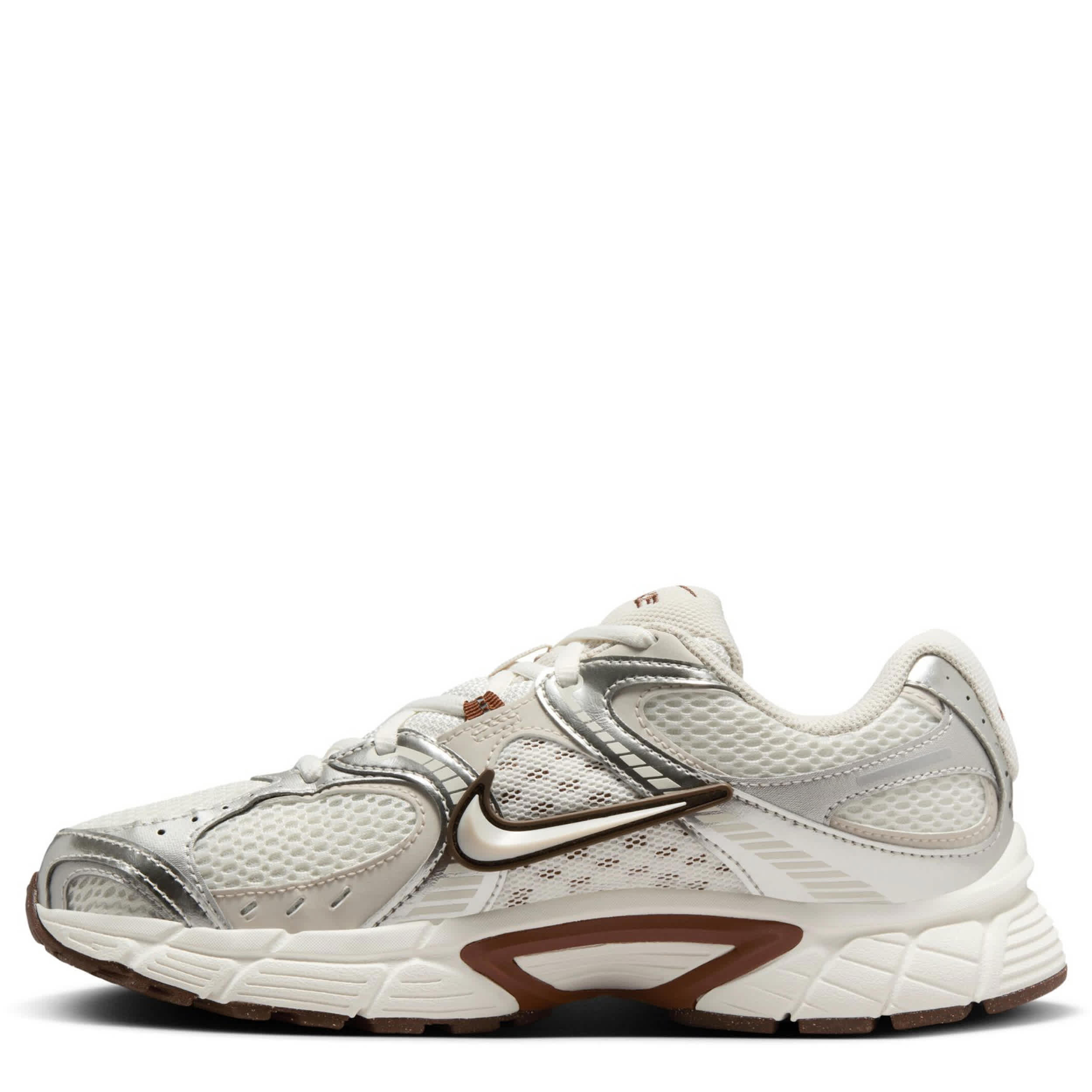 NIKE WOMENS V5 RNR SNEAKER - OFF WHITE