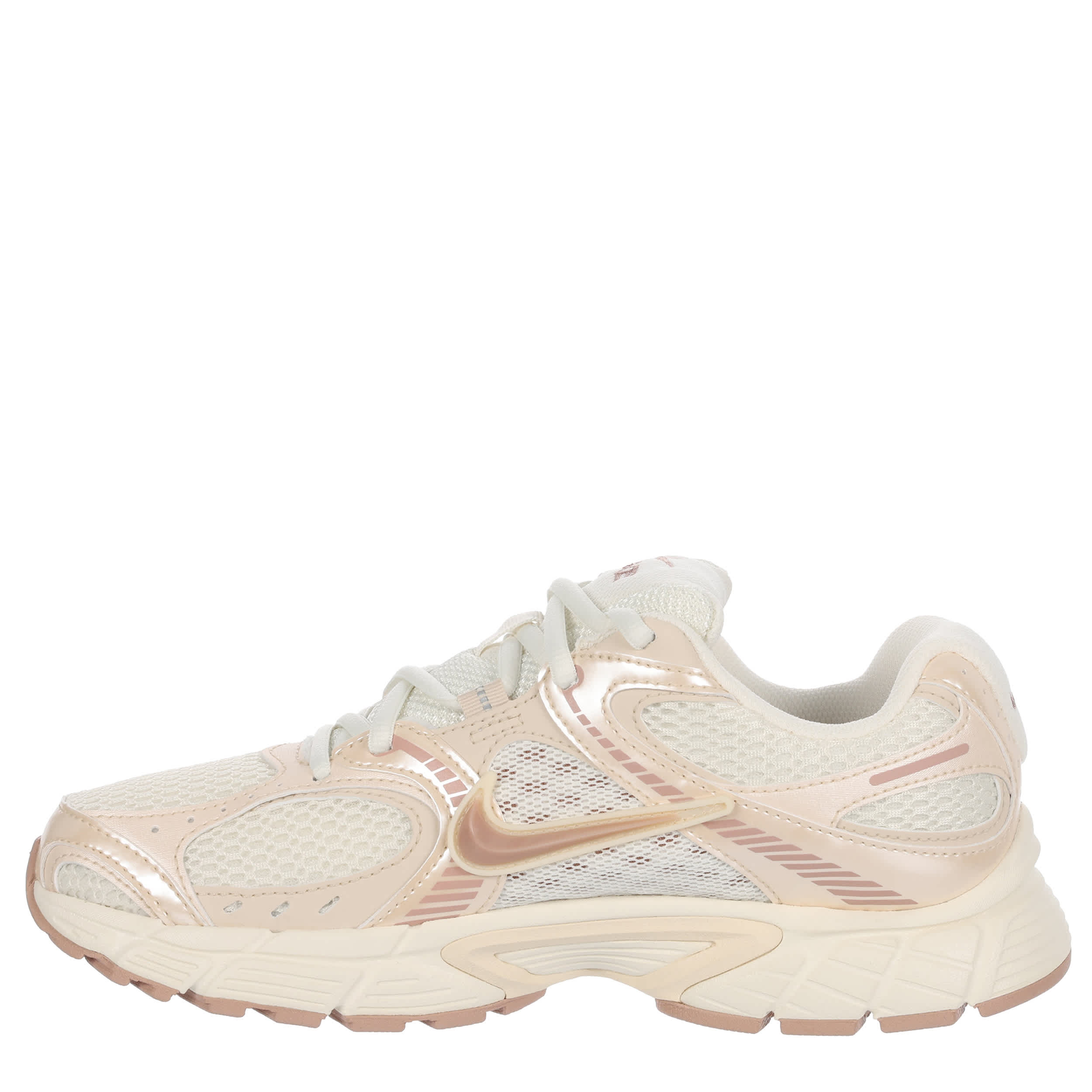 NIKE WOMENS V5 RNR SNEAKER - OFF WHITE
