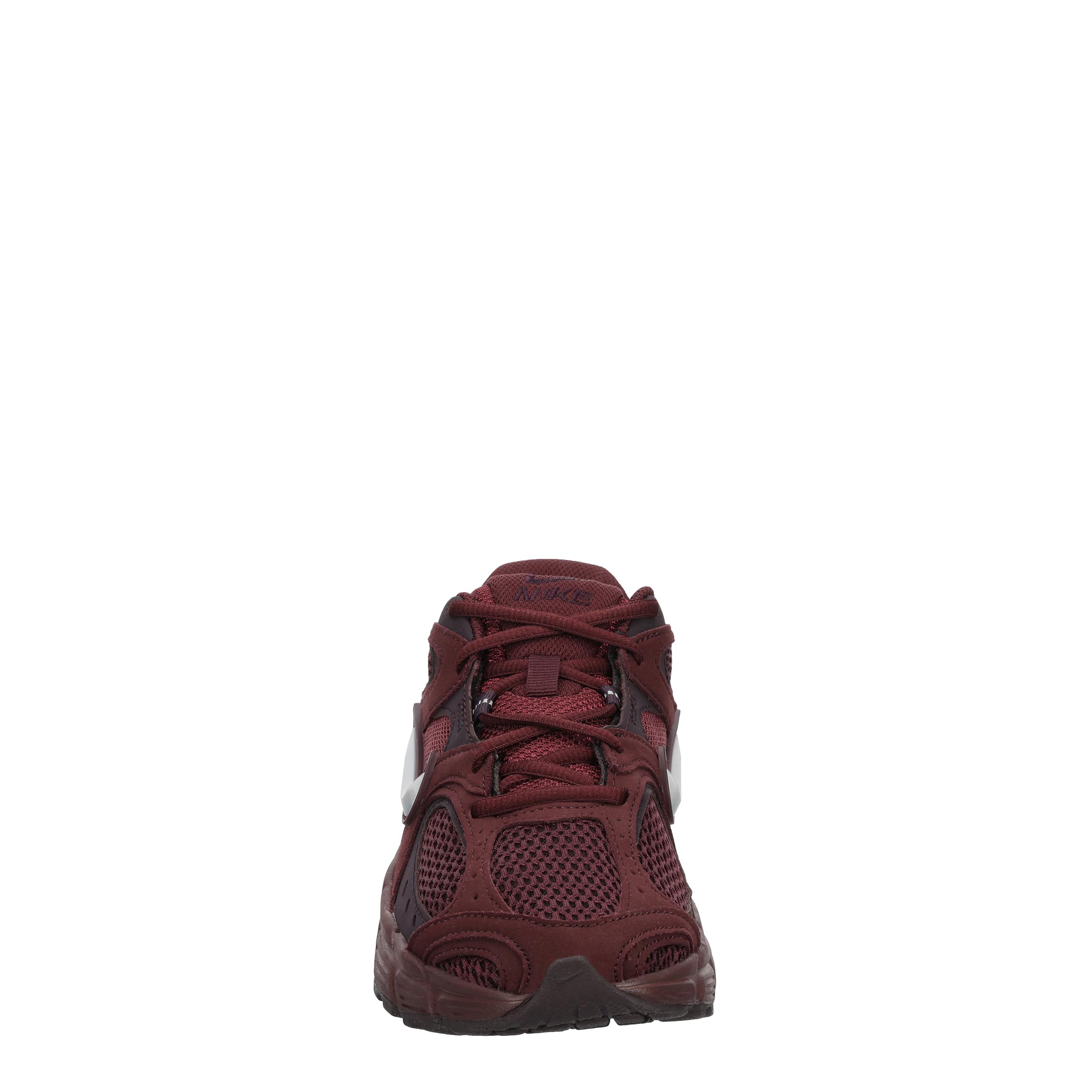 NIKE WOMENS V5 RNR SNEAKER - BURGUNDY