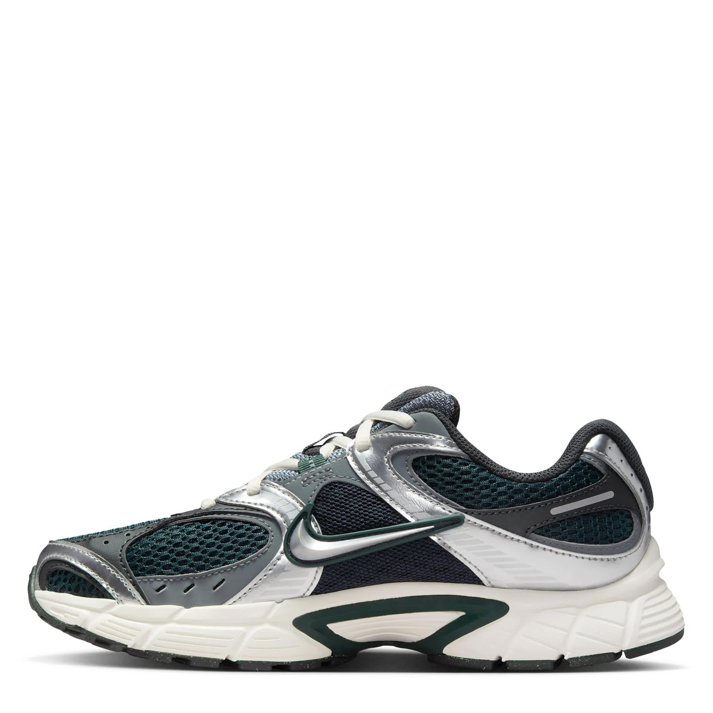 NIKE WOMENS V5 RNR SNEAKER - DARK GREEN