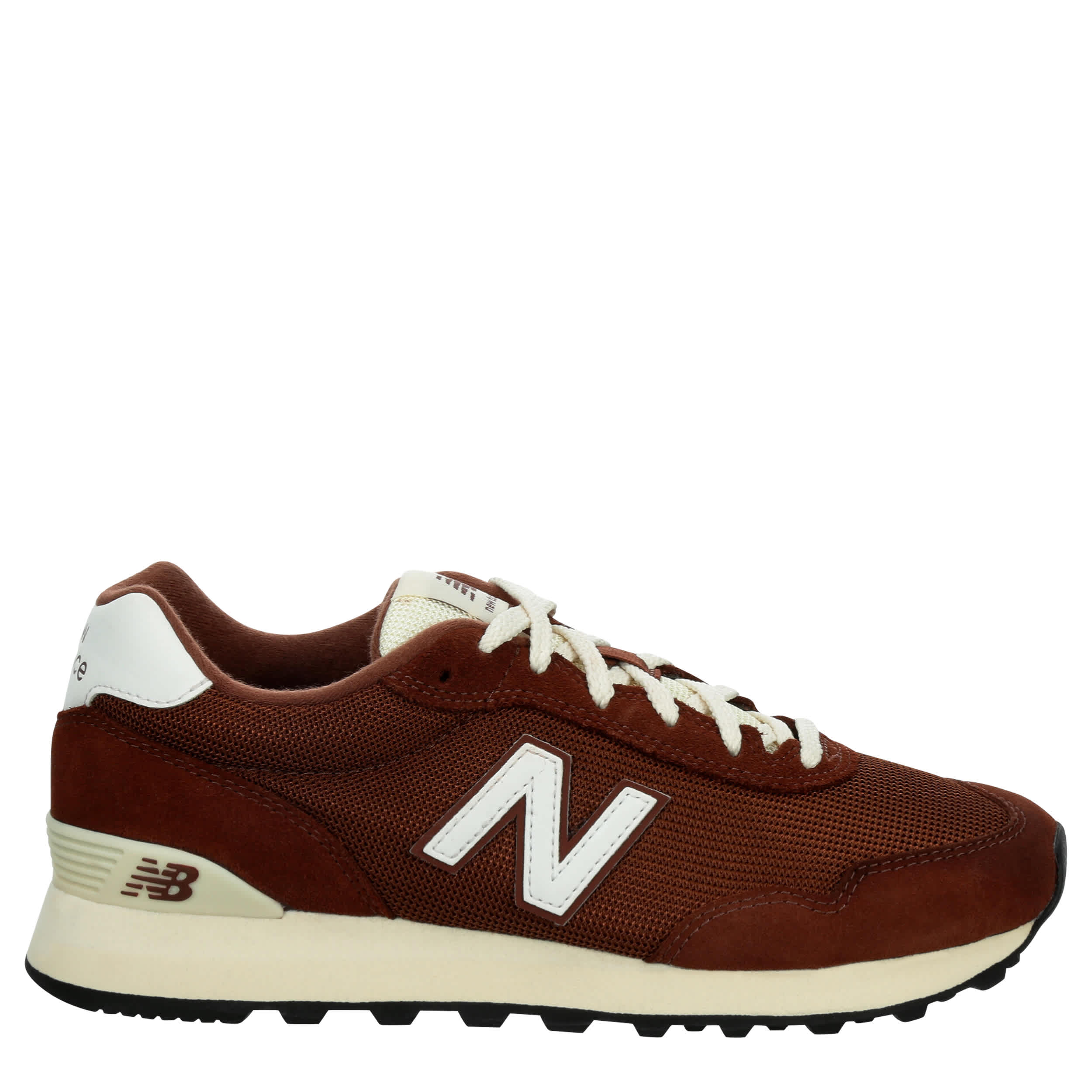 NEW BALANCE WOMENS 515 SNEAKER - BROWN