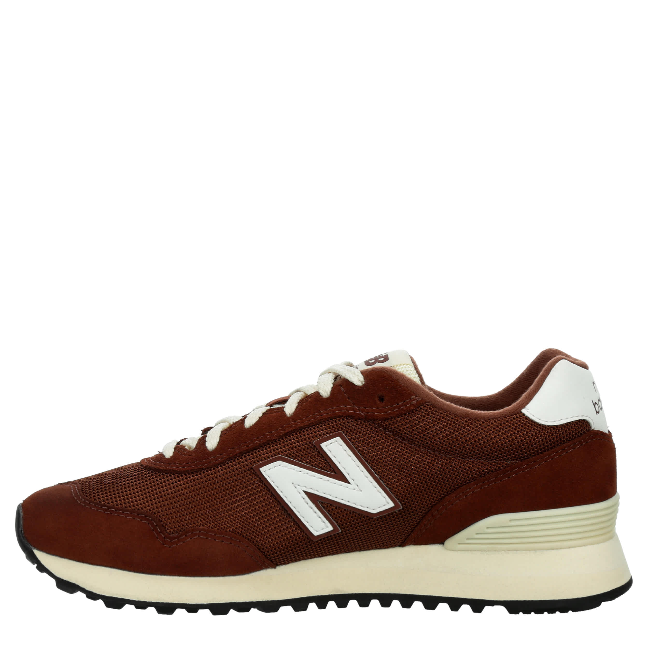 NEW BALANCE WOMENS 515 SNEAKER - BROWN