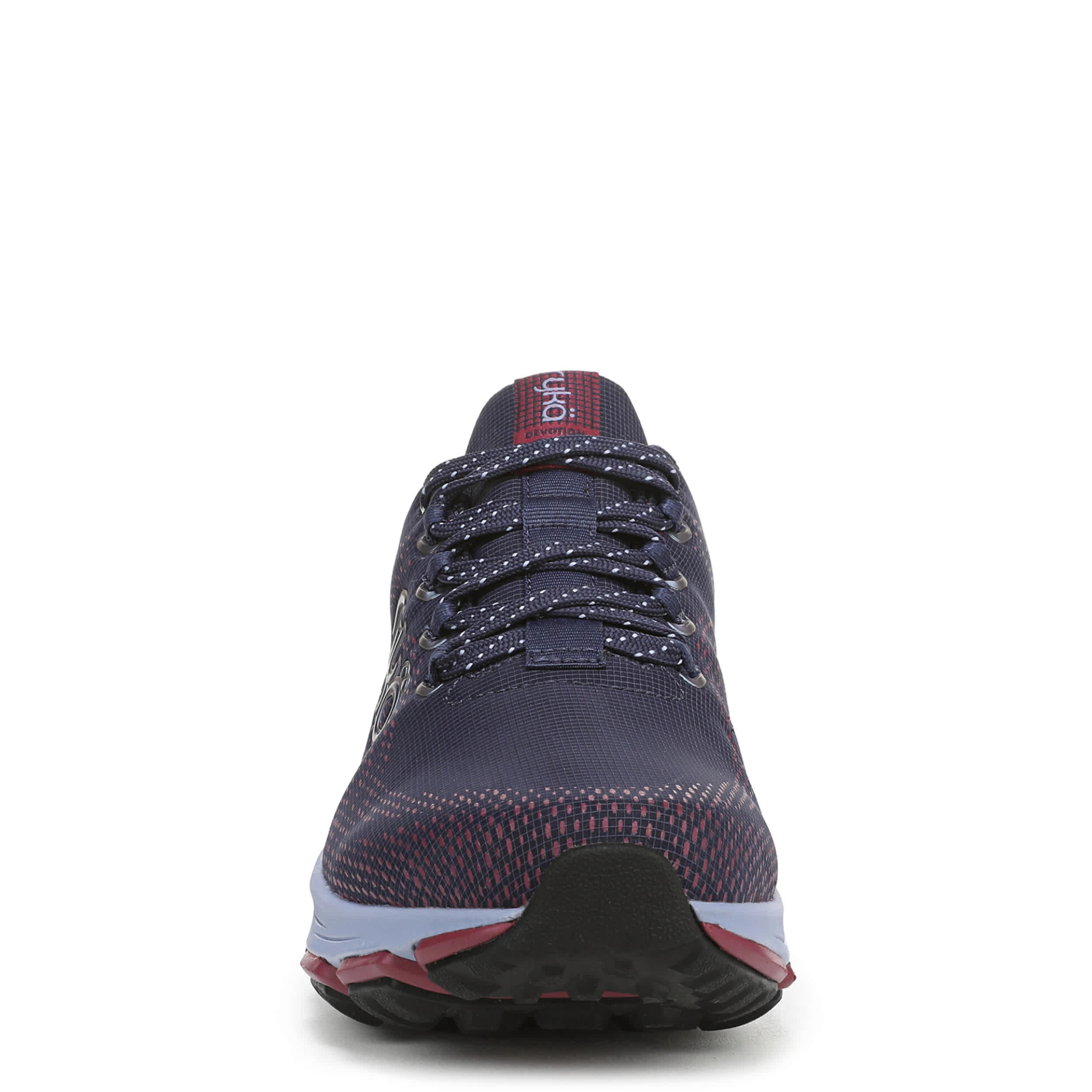 NIKE WOMENS COURT VISION LOW SNEAKER - RED