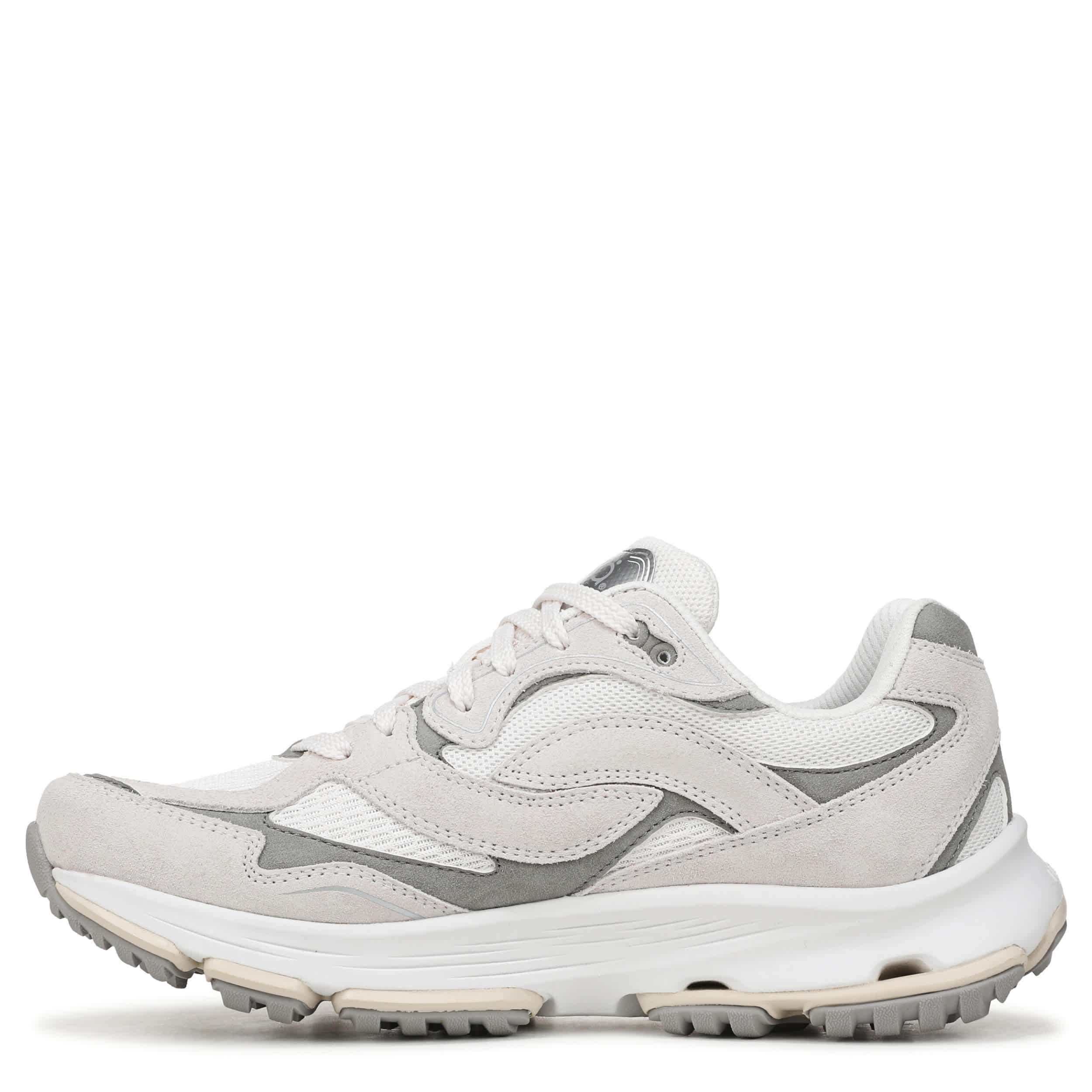 RYKA-WOMENS DEVOTION X TR 2 WALKING SNEAKER-WHITE & 