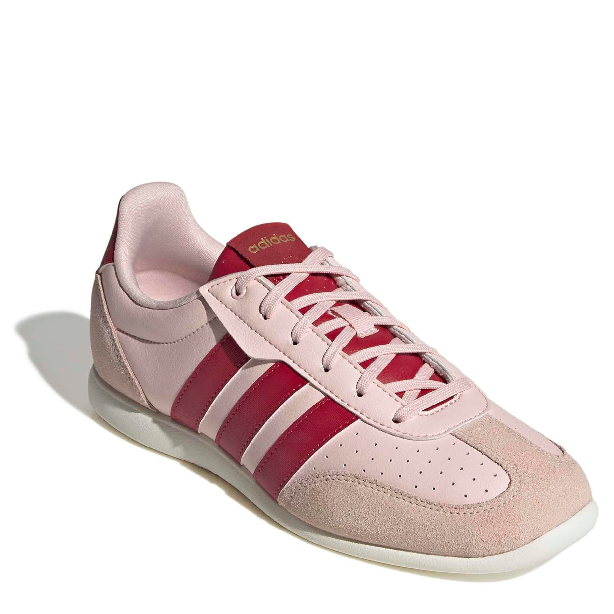 Blush Adidas Womens Barreda Lo Sneaker | Rack Room Shoes