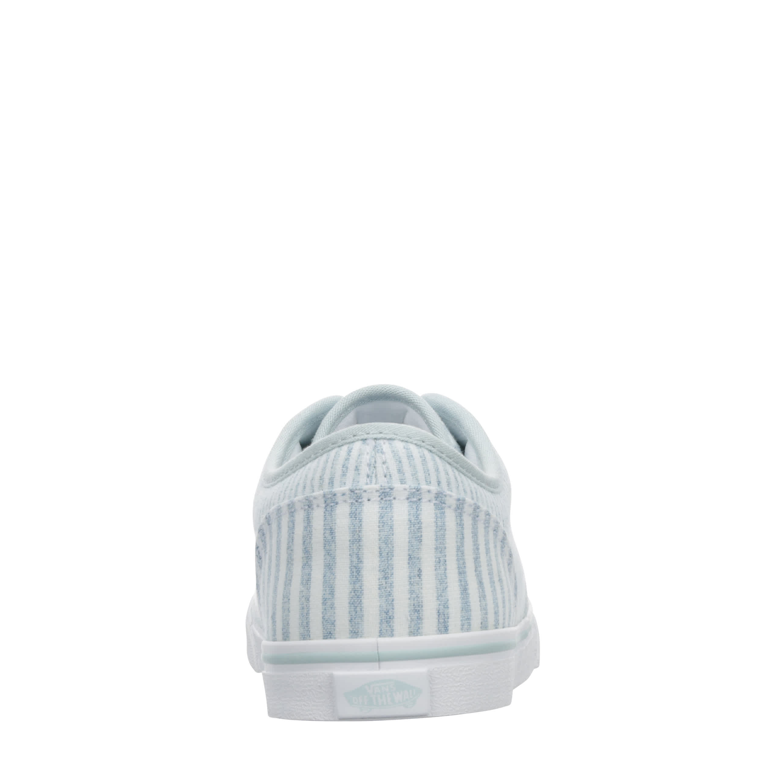 VANS-WOMENS ATWOOD SNEAKER-LIGHT BLUE & WHITE
