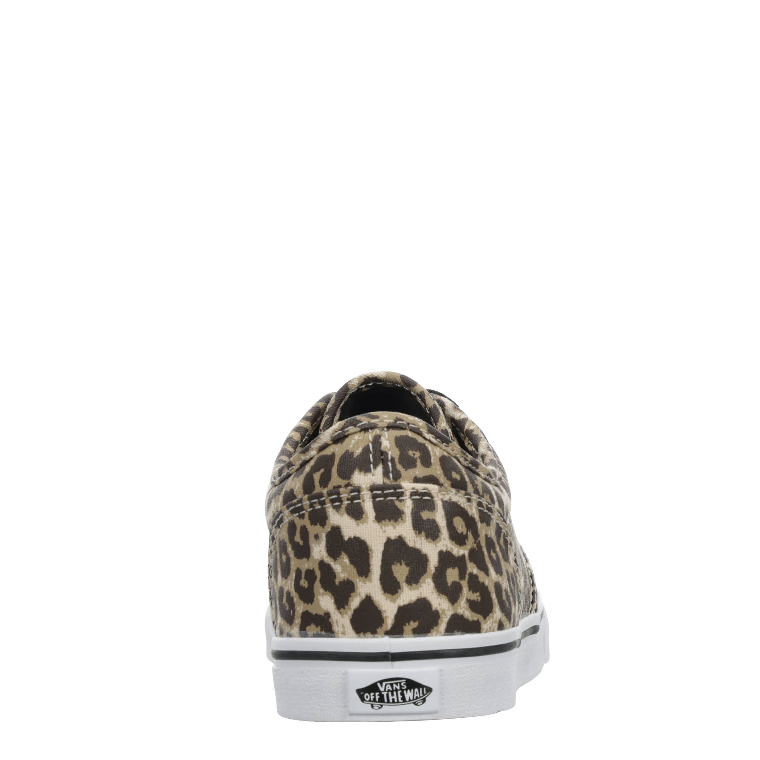 VANS-WOMENS ATWOOD SNEAKER-LEOPARD & WHITE