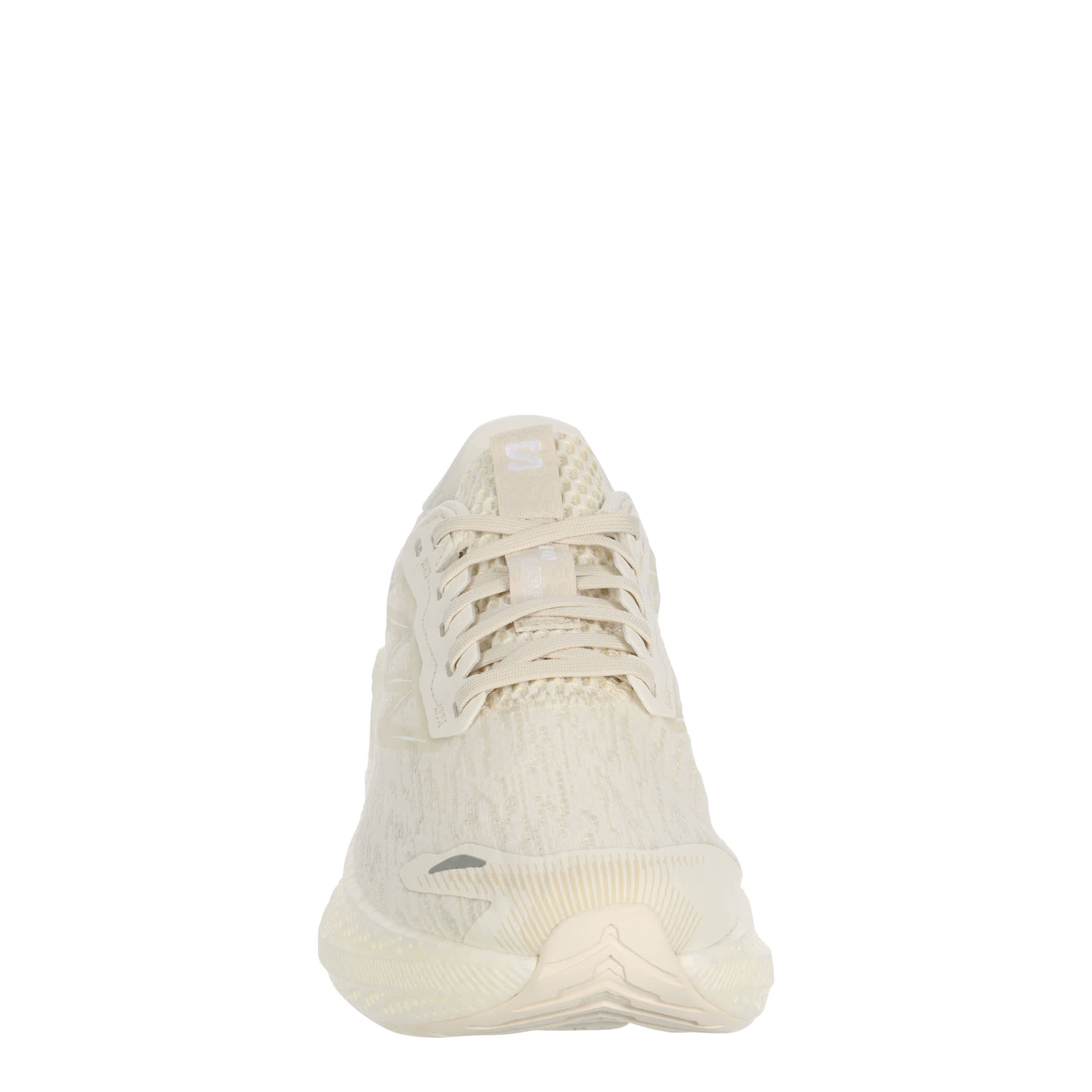 SALOMON-WOMENS AERO GLIDE 4 RUNNING SHOE-OFF WHITE & 