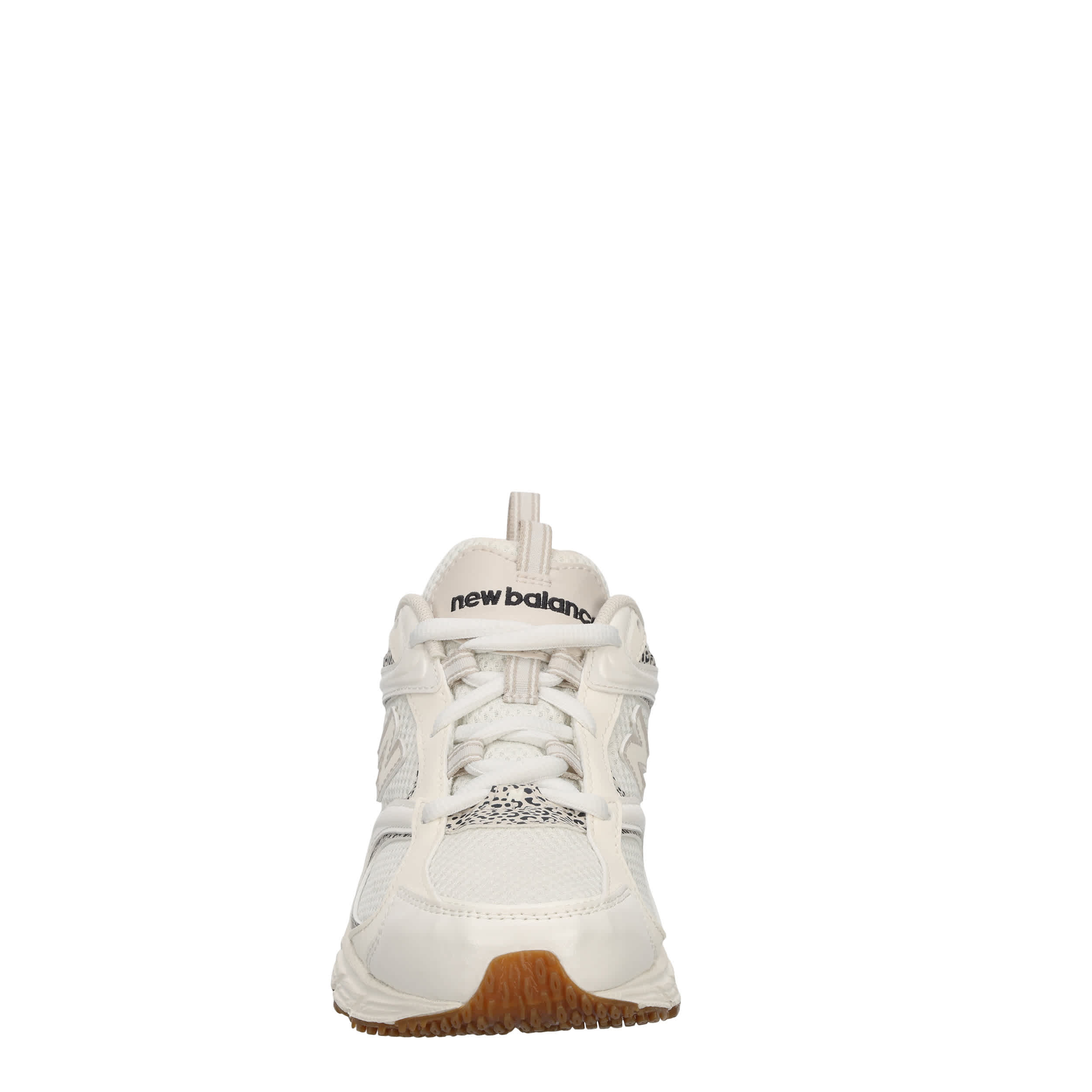 NEW BALANCE WOMENS 408 SNEAKER - OFF WHITE