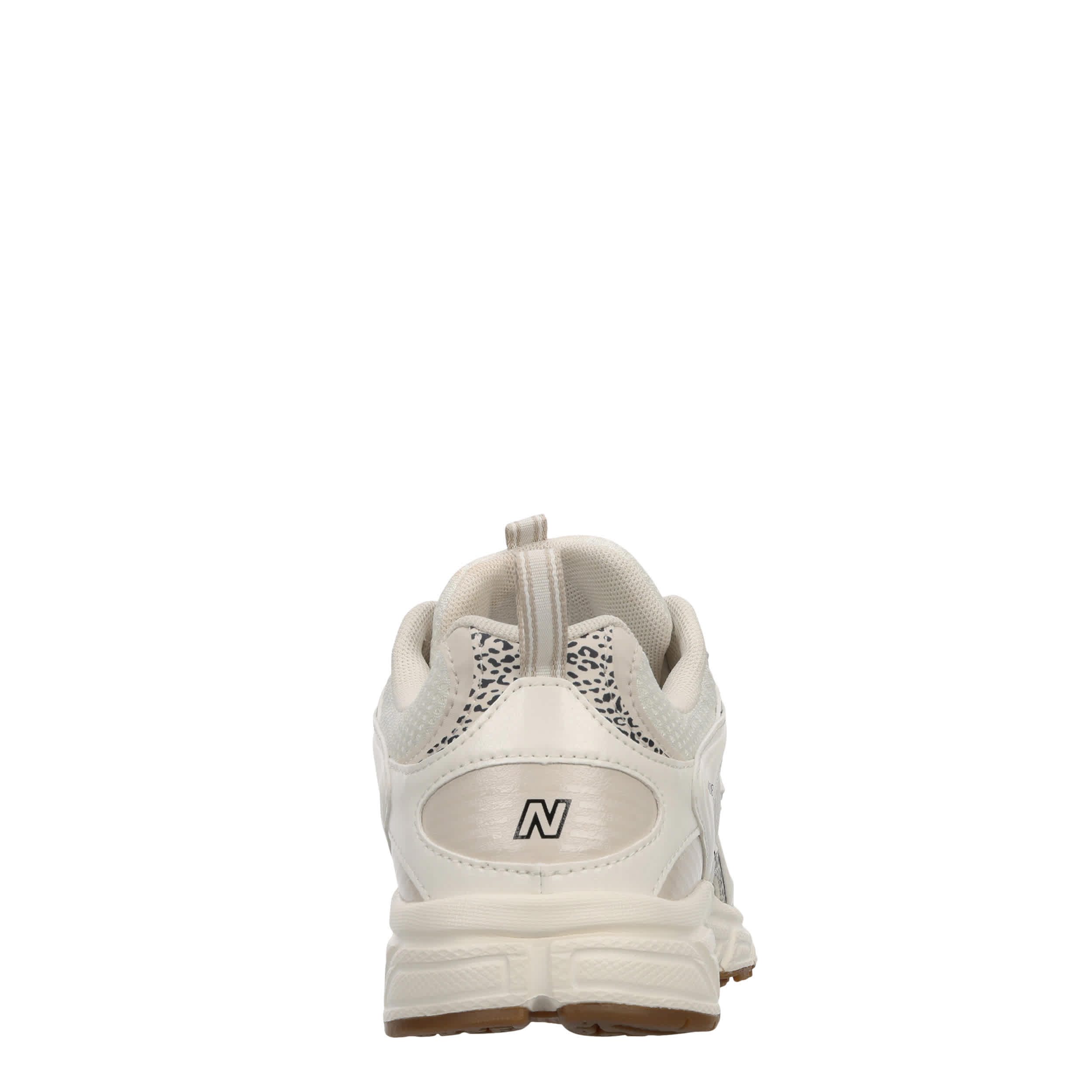 NEW BALANCE WOMENS 408 SNEAKER - OFF WHITE