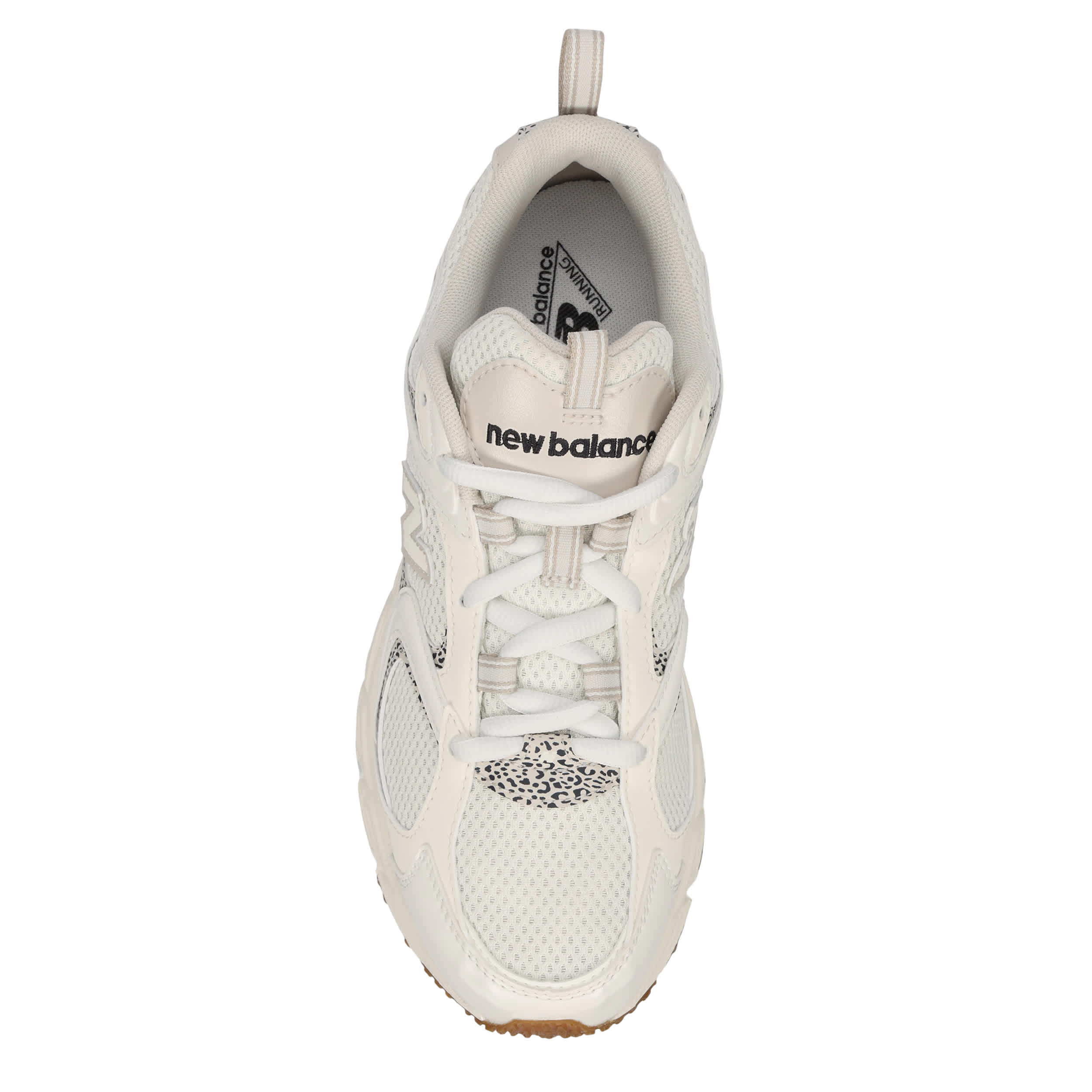 NEW BALANCE WOMENS 408 SNEAKER - OFF WHITE