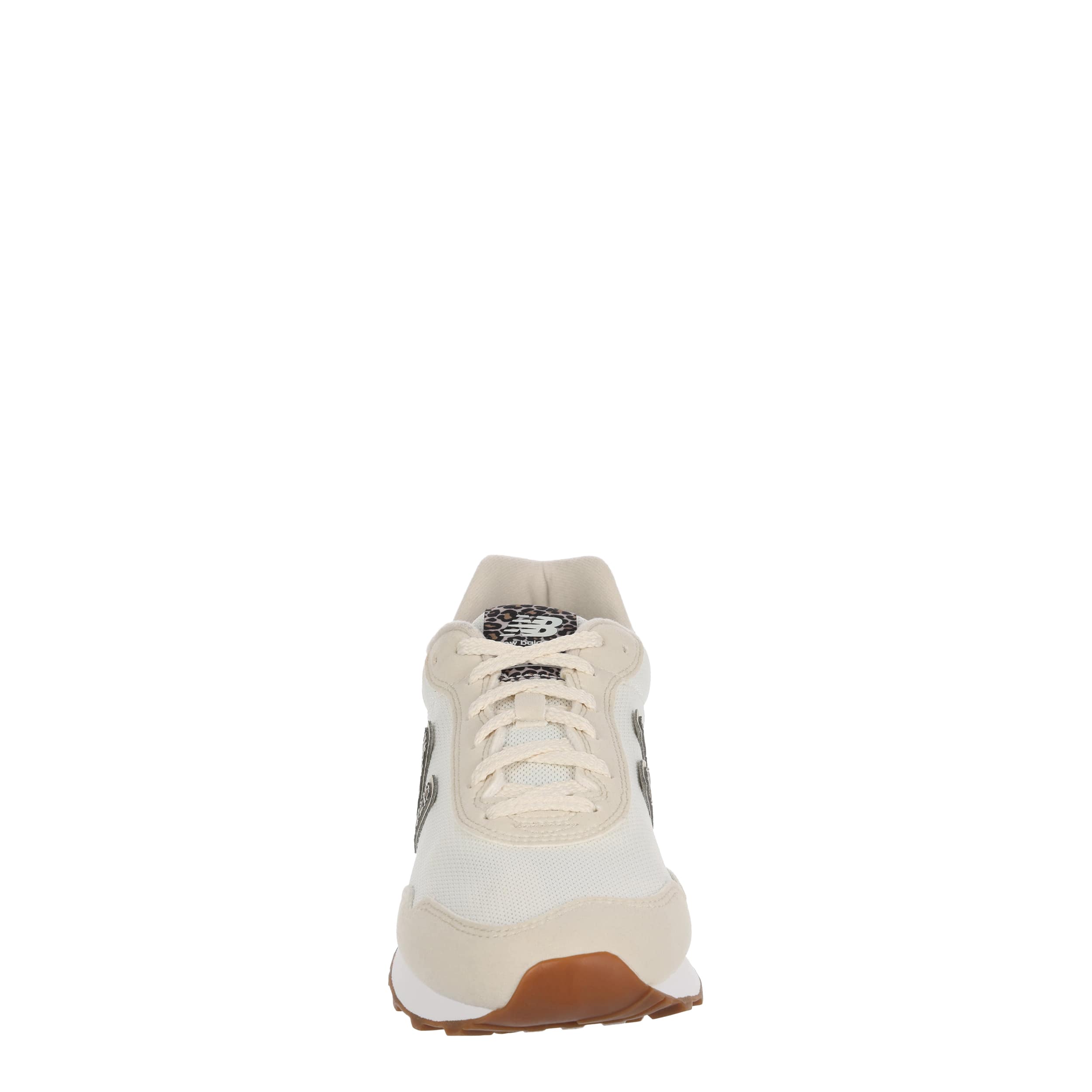 NEW BALANCE WOMENS 515 SNEAKER - OFF WHITE