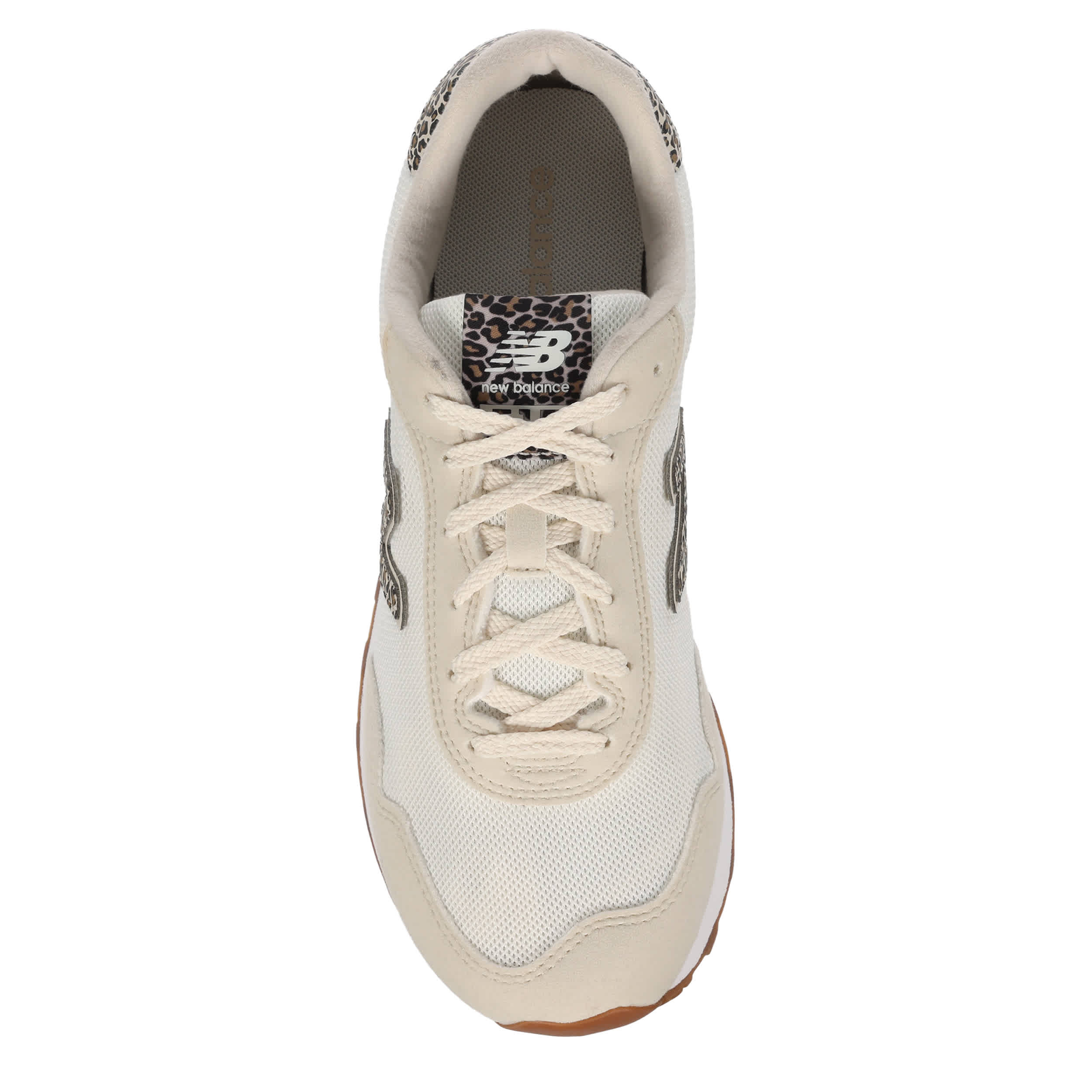 NEW BALANCE WOMENS 515 SNEAKER - OFF WHITE