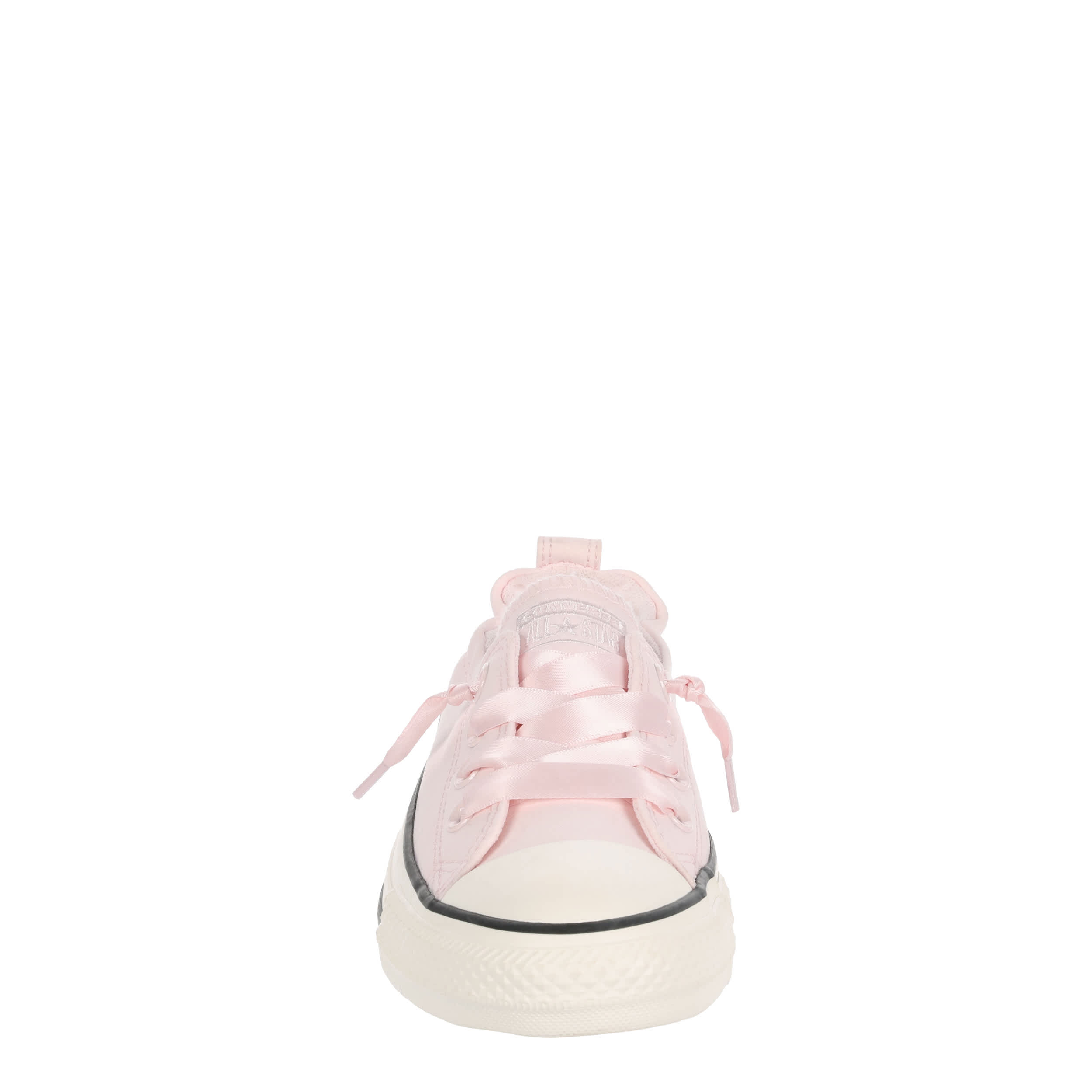 CONVERSE-WOMENS CHUCK TAYLOR ALL STAR SHORELINE SNEAKER-PALE PINK & 
