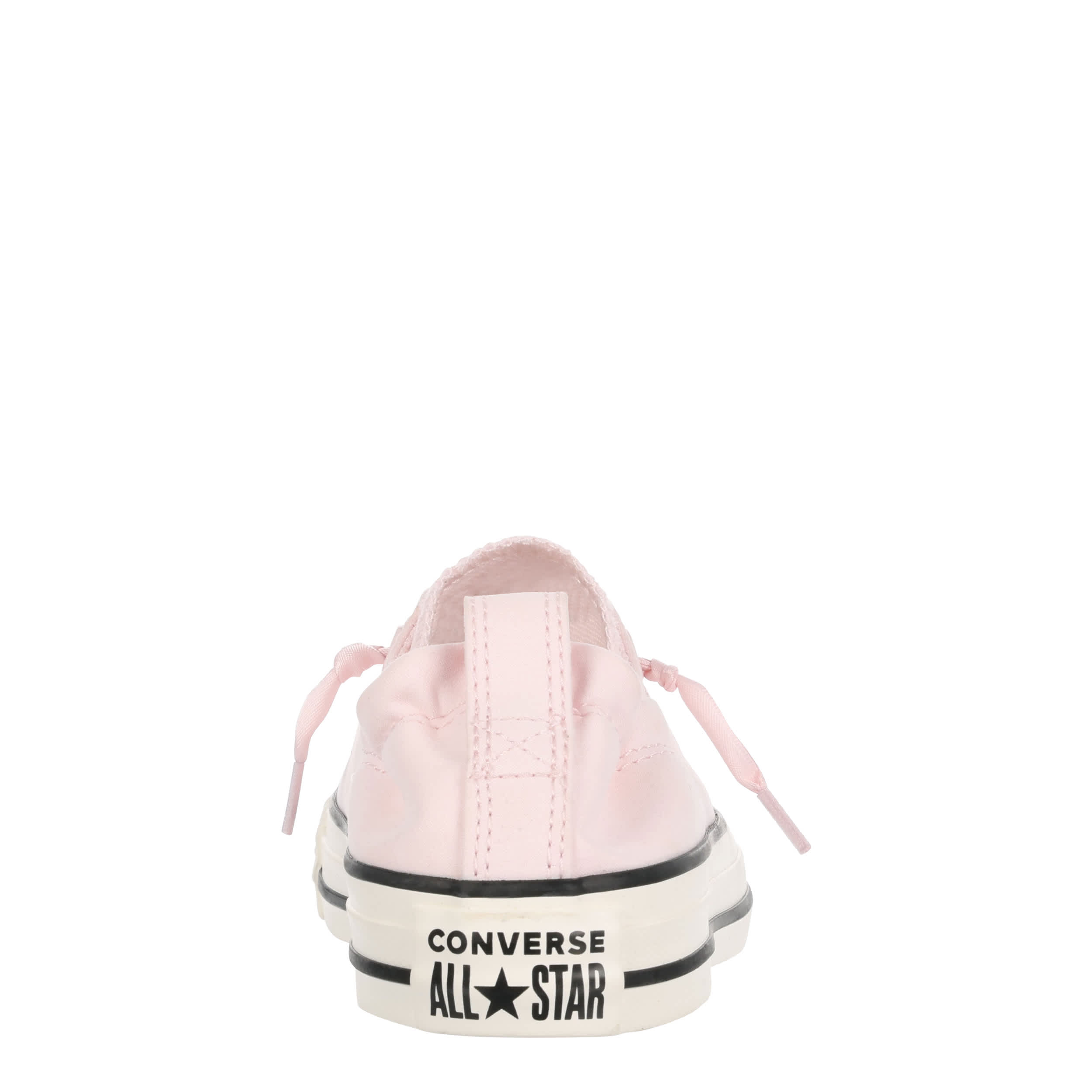 CONVERSE-WOMENS CHUCK TAYLOR ALL STAR SHORELINE SNEAKER-PALE PINK & 