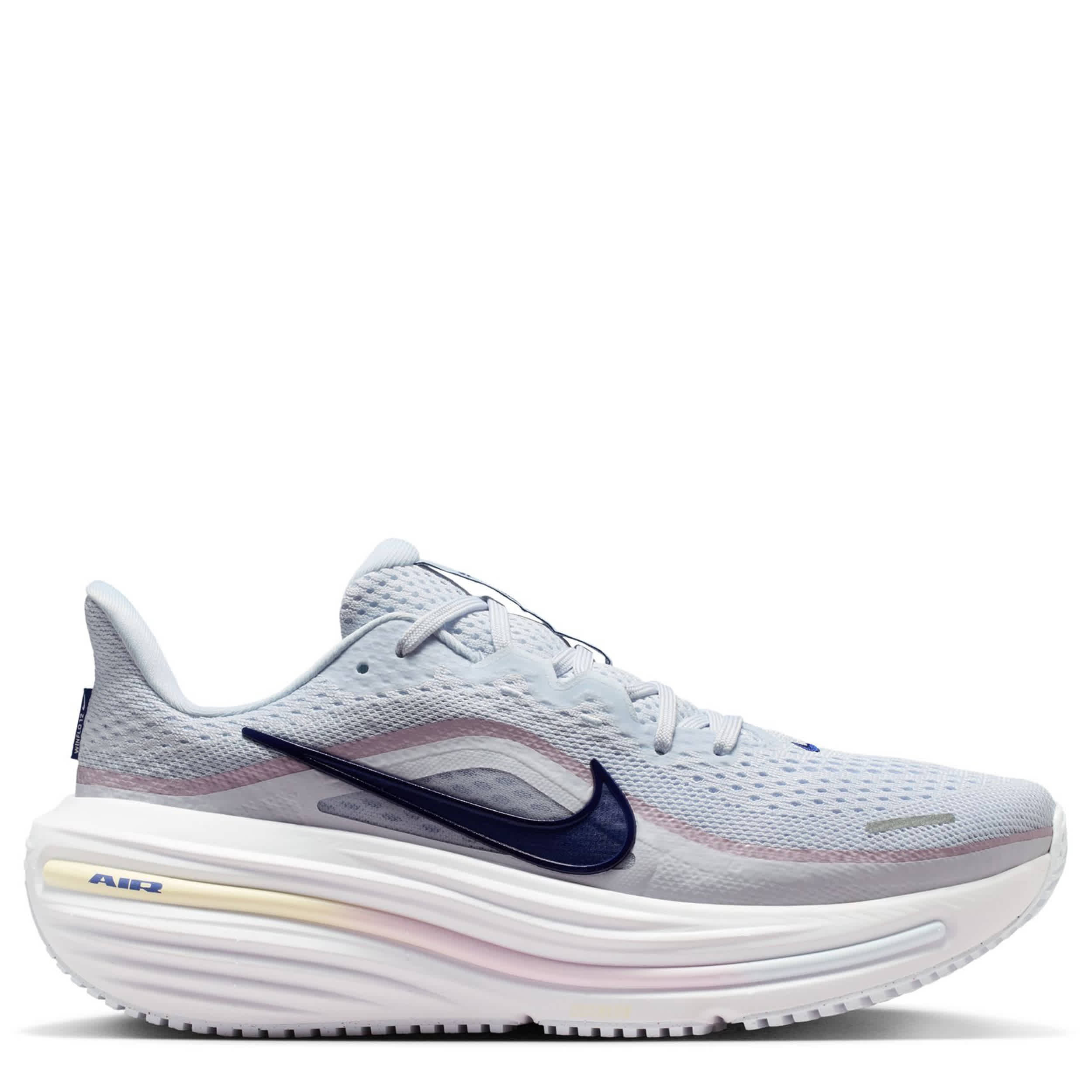 NIKE-WOMENS WINFLO 12 RUNNING SHOE-PALE BLUE & MULTICOLOR