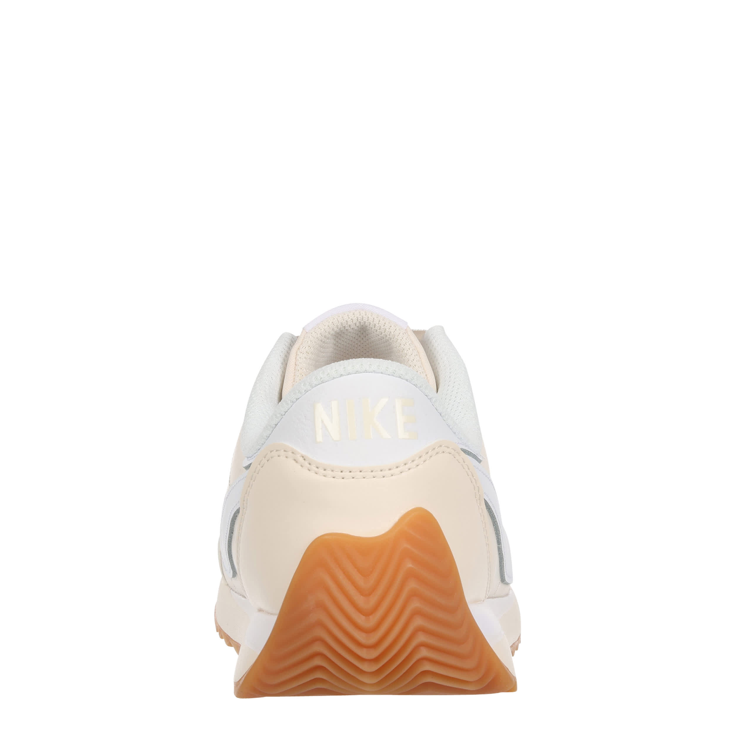 NIKE-WOMENS PACIFIC SNEAKER-IVORY & WHITE