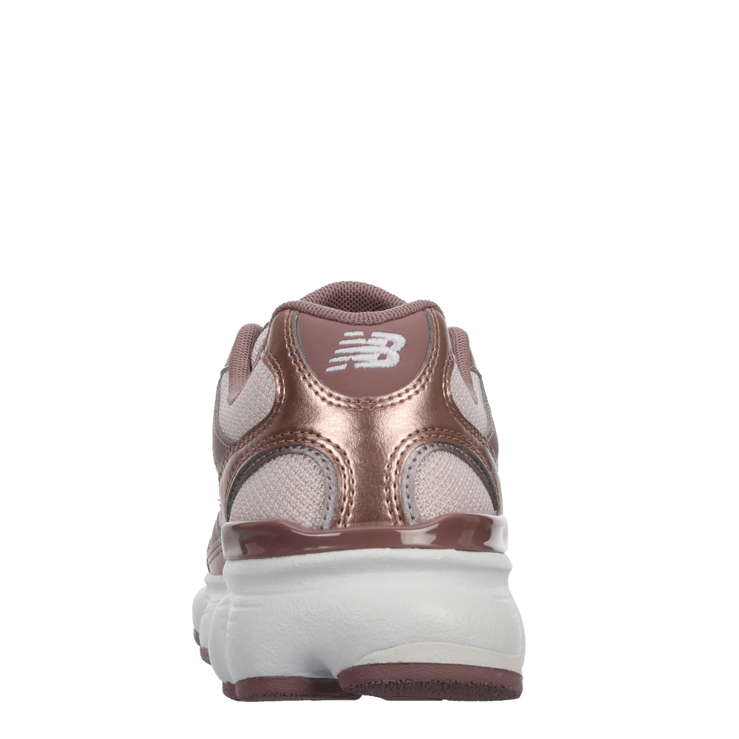 NEW BALANCE-WOMENS 603 SNEAKER-ROSE GOLD & PINK
