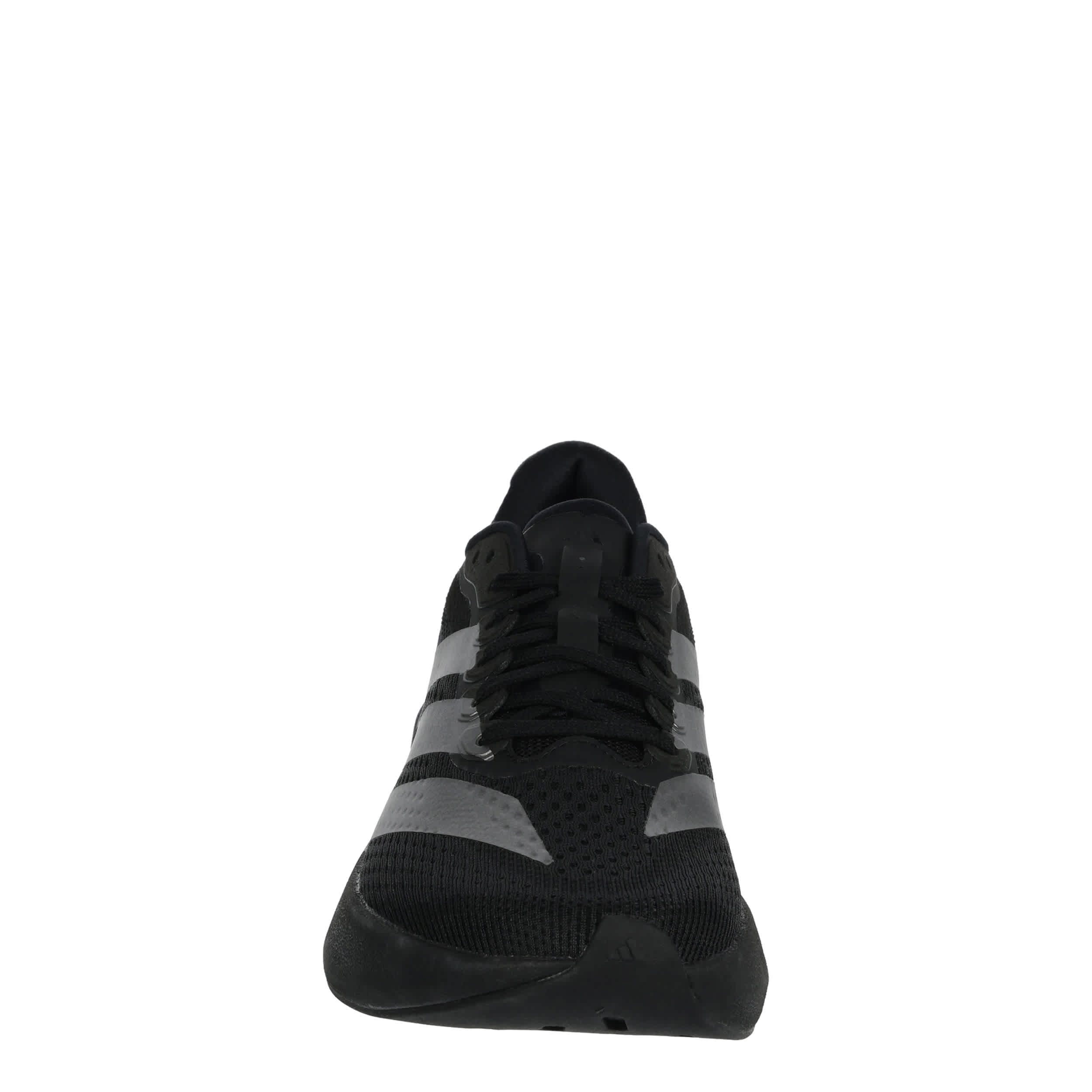 ADIDAS-WOMENS ADIZERO PACER RUNNING SHOE-BLACK & GREY