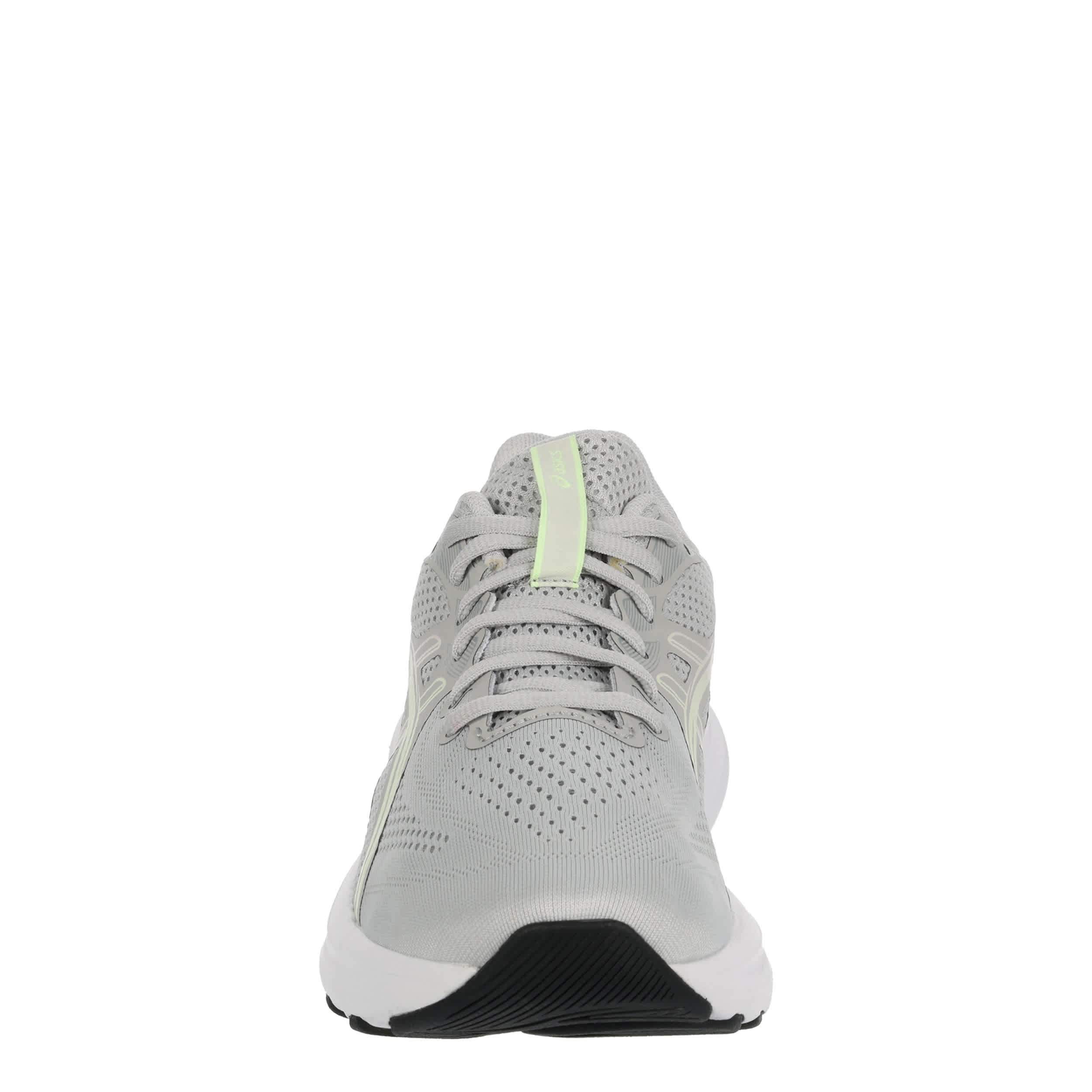 ASICS-WOMENS GEL-CONTEND 10 RUNNING SHOE-GREY & LILAC