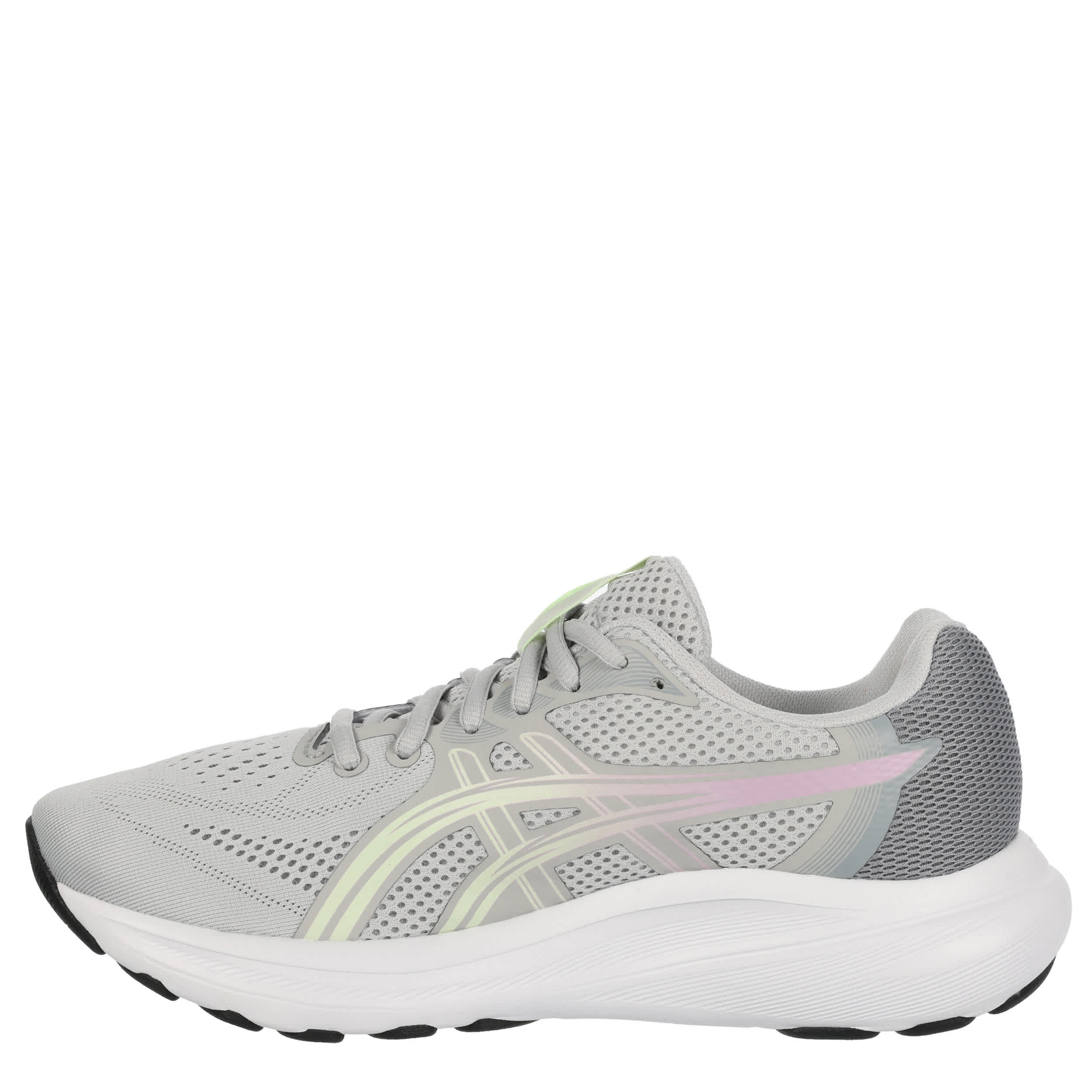 ASICS-WOMENS GEL-CONTEND 10 RUNNING SHOE-GREY & LILAC