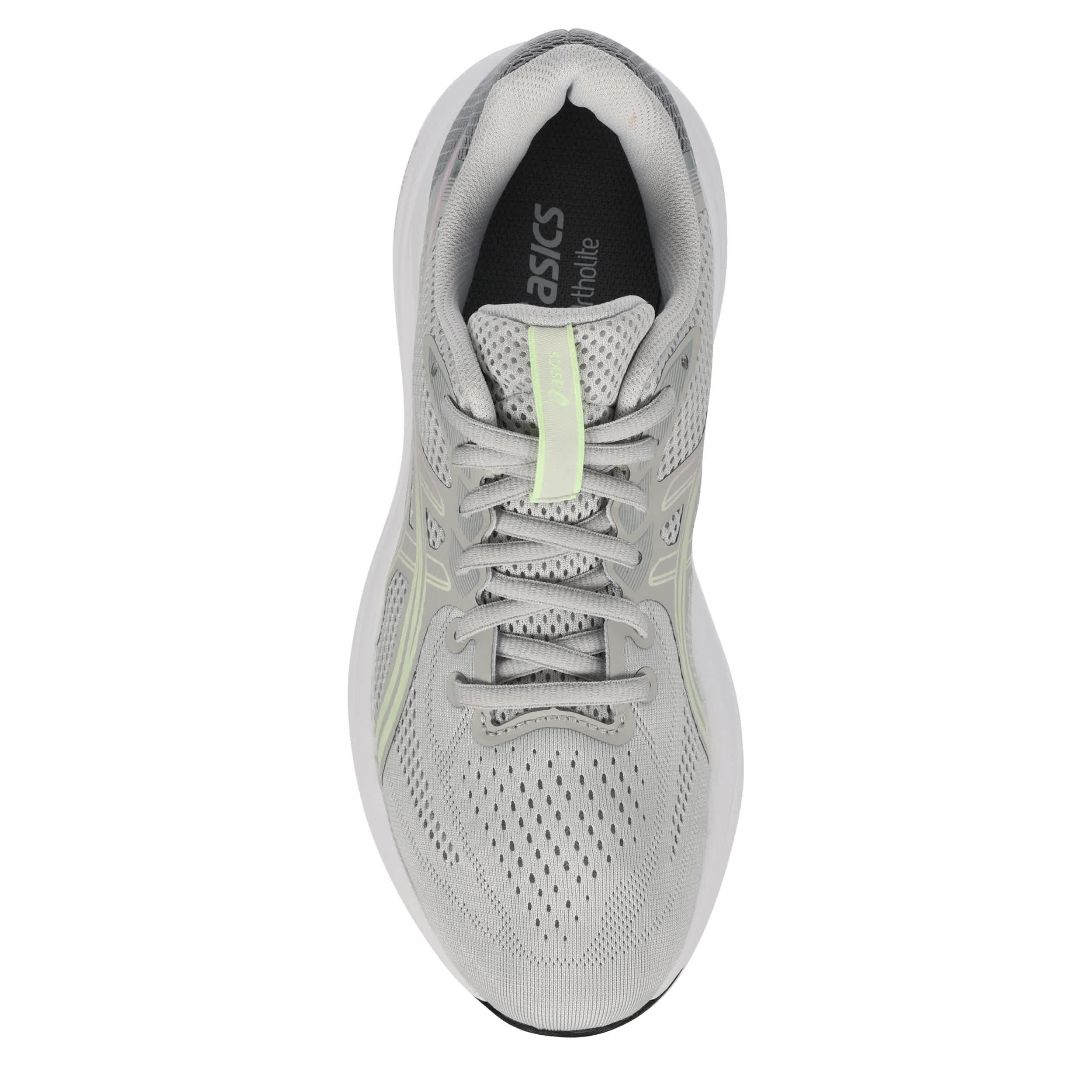 ASICS-WOMENS GEL-CONTEND 10 RUNNING SHOE-GREY & LILAC