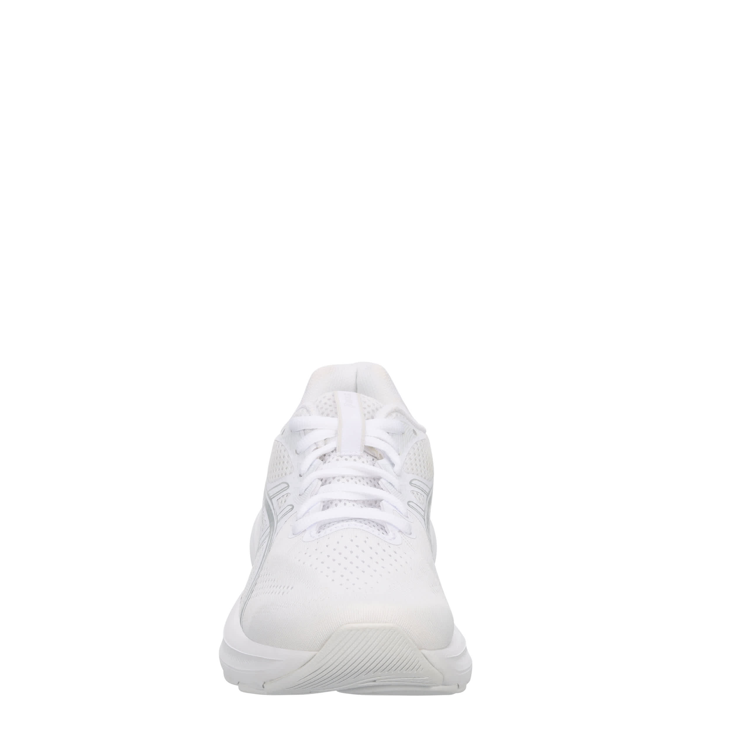 ASICS-WOMENS GEL-CONTEND 10 RUNNING SHOE-WHITE & WHITE