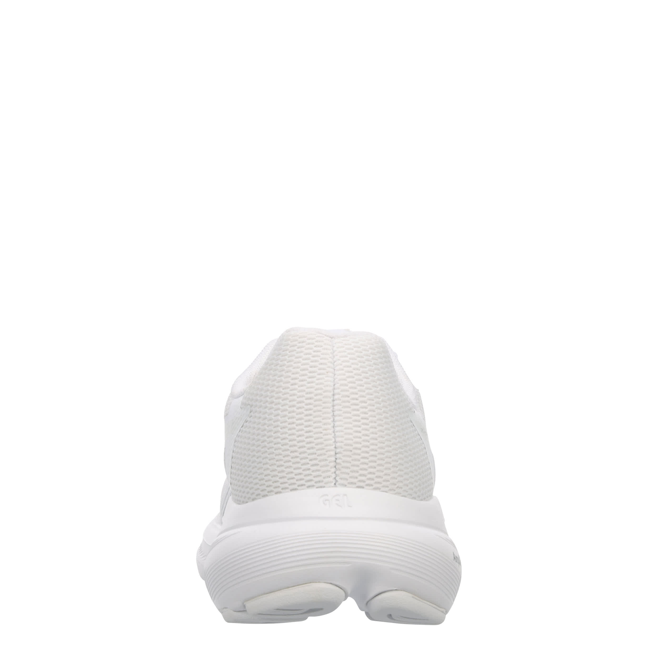 ASICS-WOMENS GEL-CONTEND 10 RUNNING SHOE-WHITE & WHITE