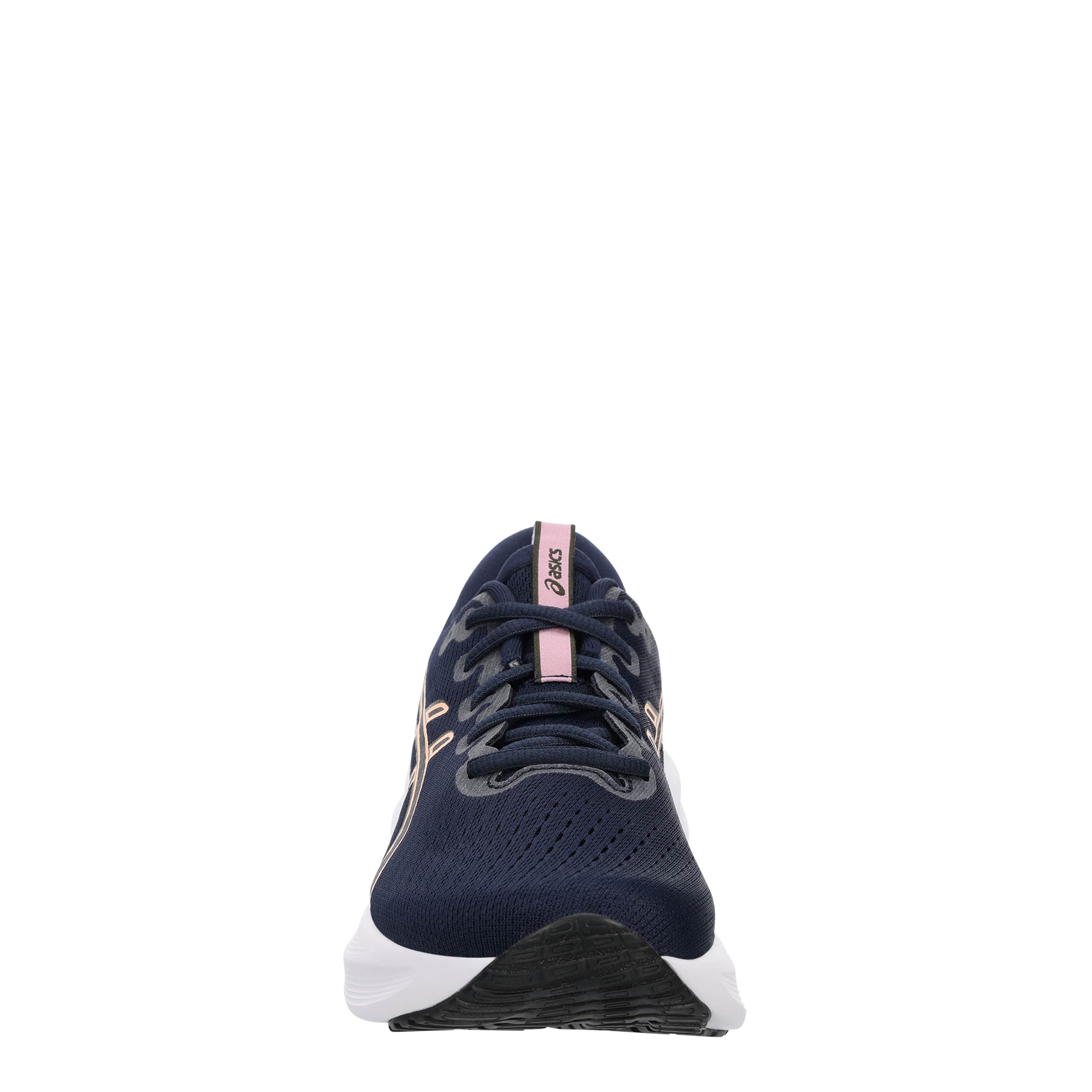 ASICS-WOMENS GEL-EXCITE 11 RUNNING SHOE-NAVY & PURPLE