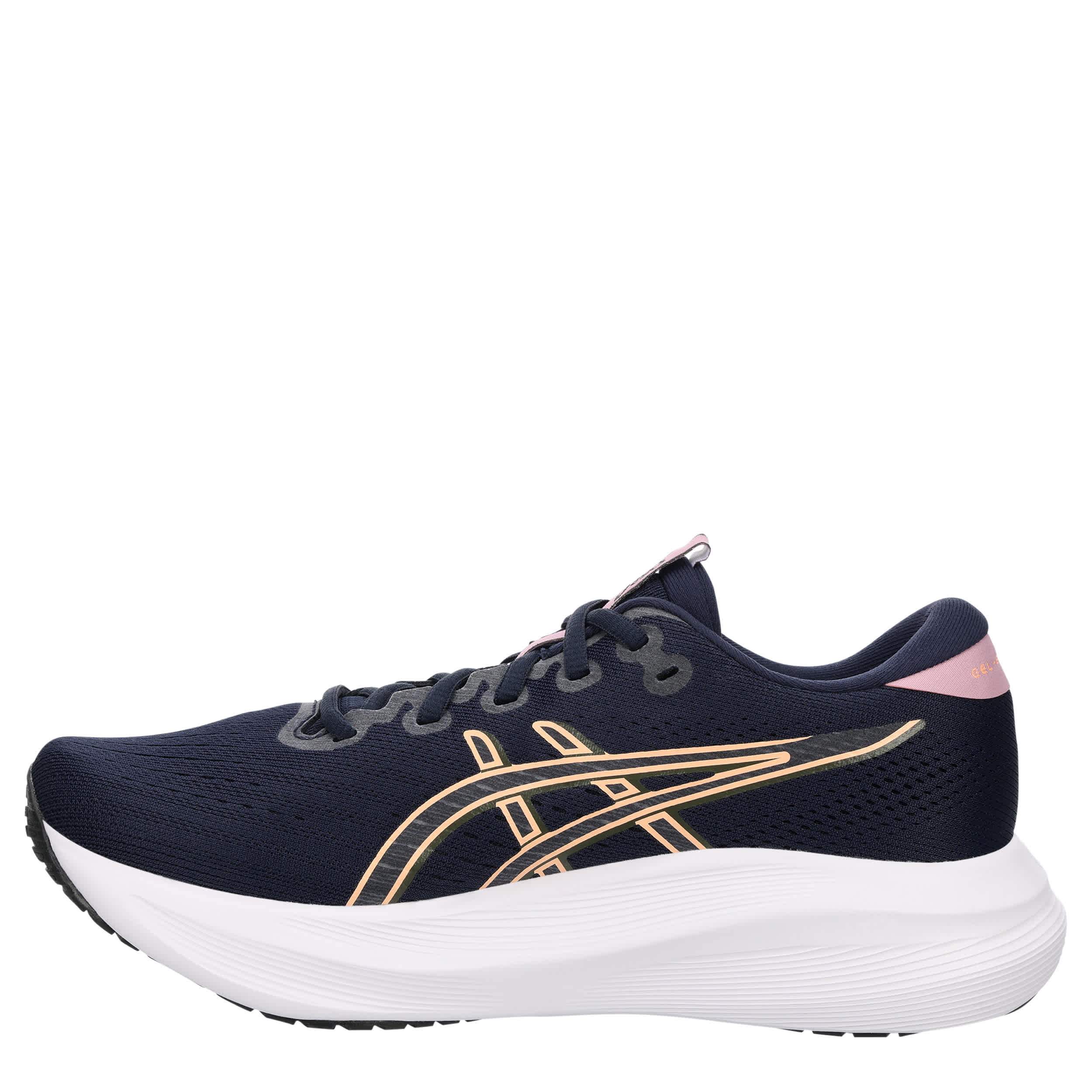ASICS-WOMENS GEL-EXCITE 11 RUNNING SHOE-NAVY & PURPLE