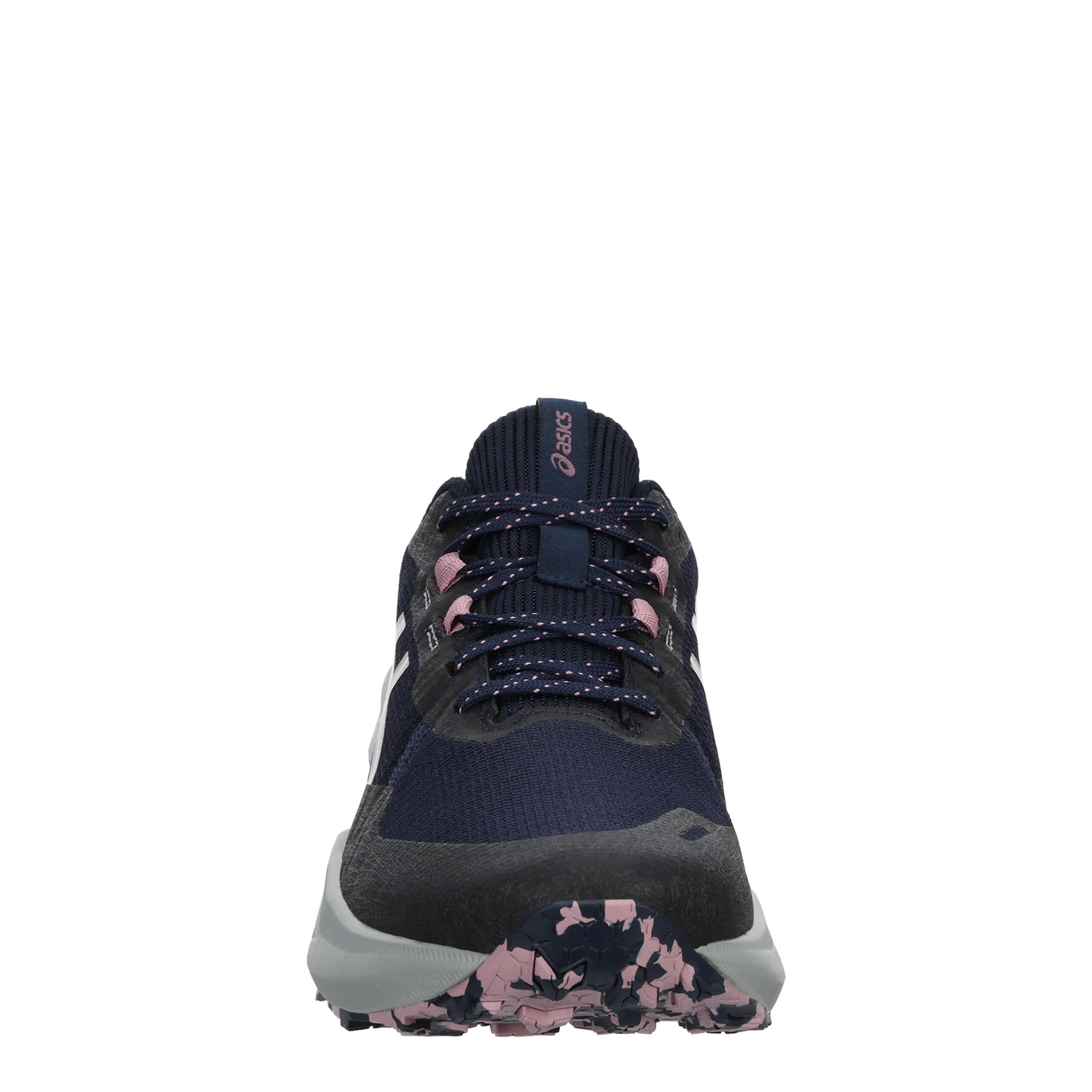 ASICS-WOMENS GEL-VENTURE 11 TRAIL SHOE-NAVY & PURPLE