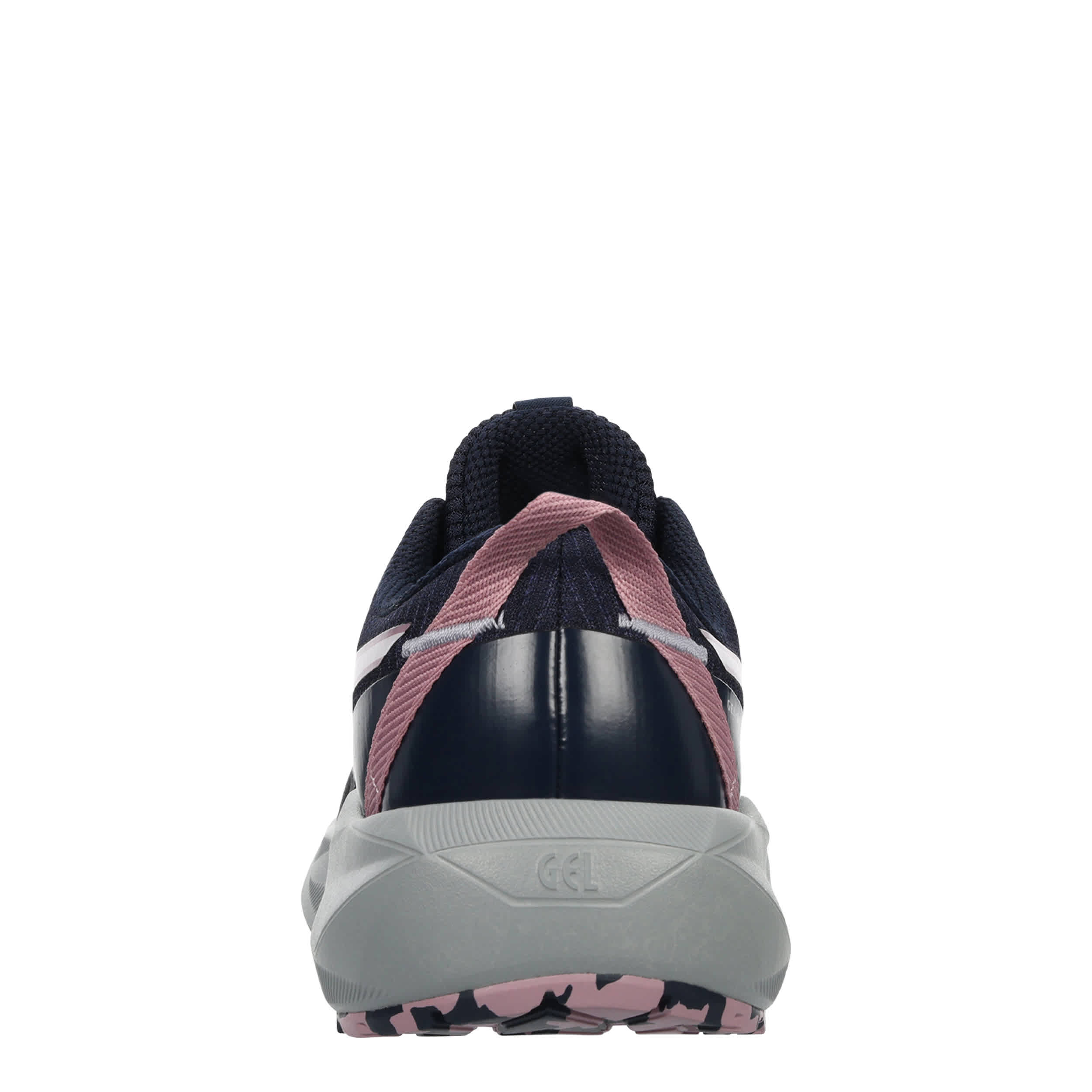 ASICS-WOMENS GEL-VENTURE 11 TRAIL SHOE-NAVY & PURPLE