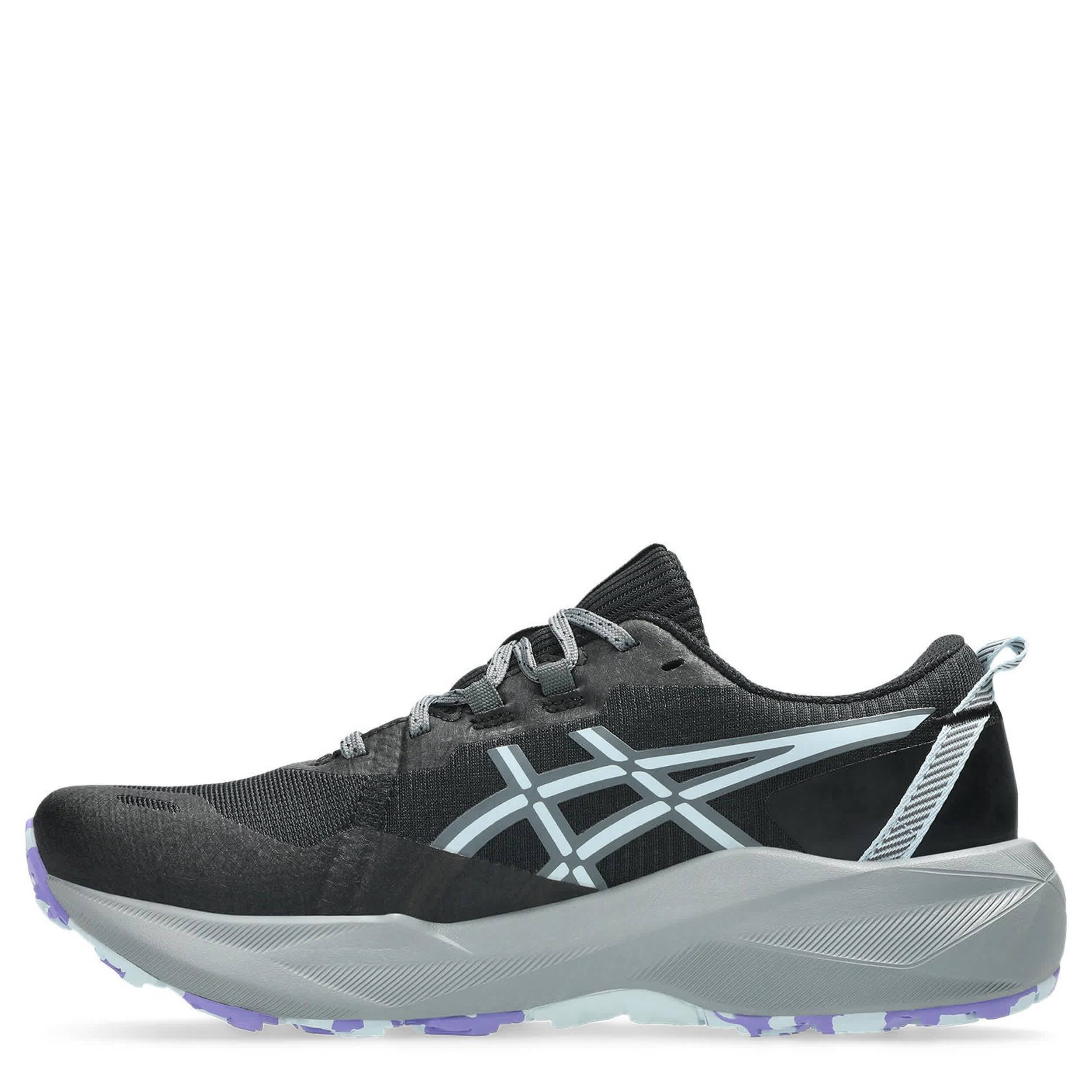 ASICS-WOMENS GEL-VENTURE 11 RUNNING SHOE-BLACK & GREY