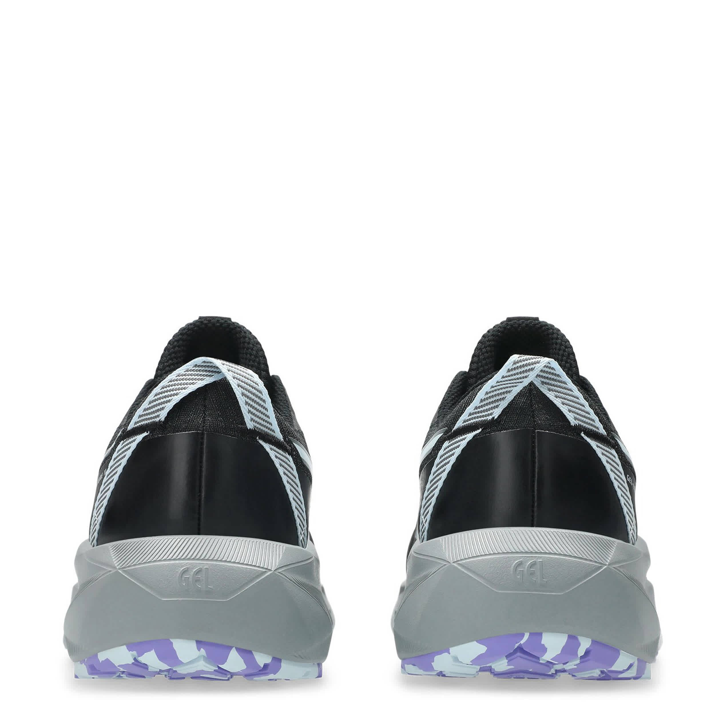 ASICS-WOMENS GEL-VENTURE 11 RUNNING SHOE-BLACK & GREY