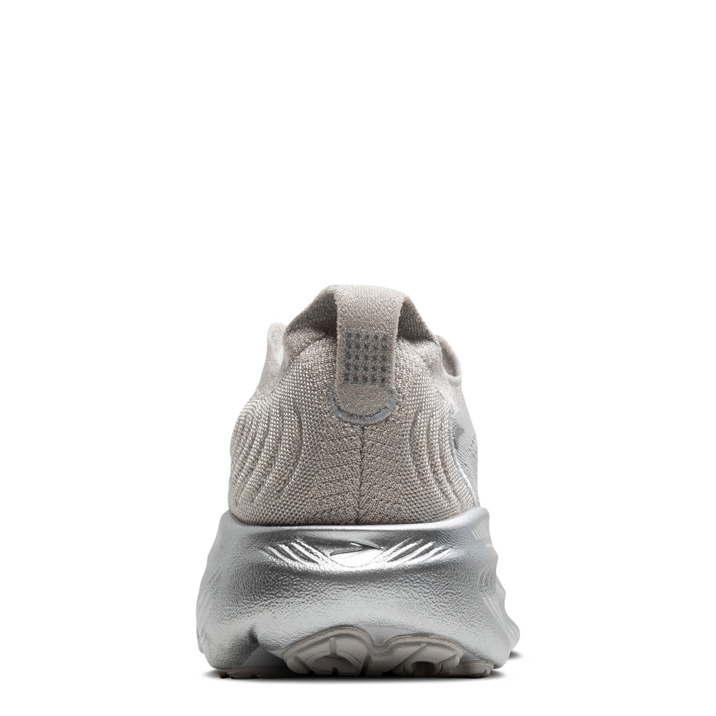 BROOKS-WOMENS ADRENALINE GTS 25 RUNNING SHOE-SILVER & GREY