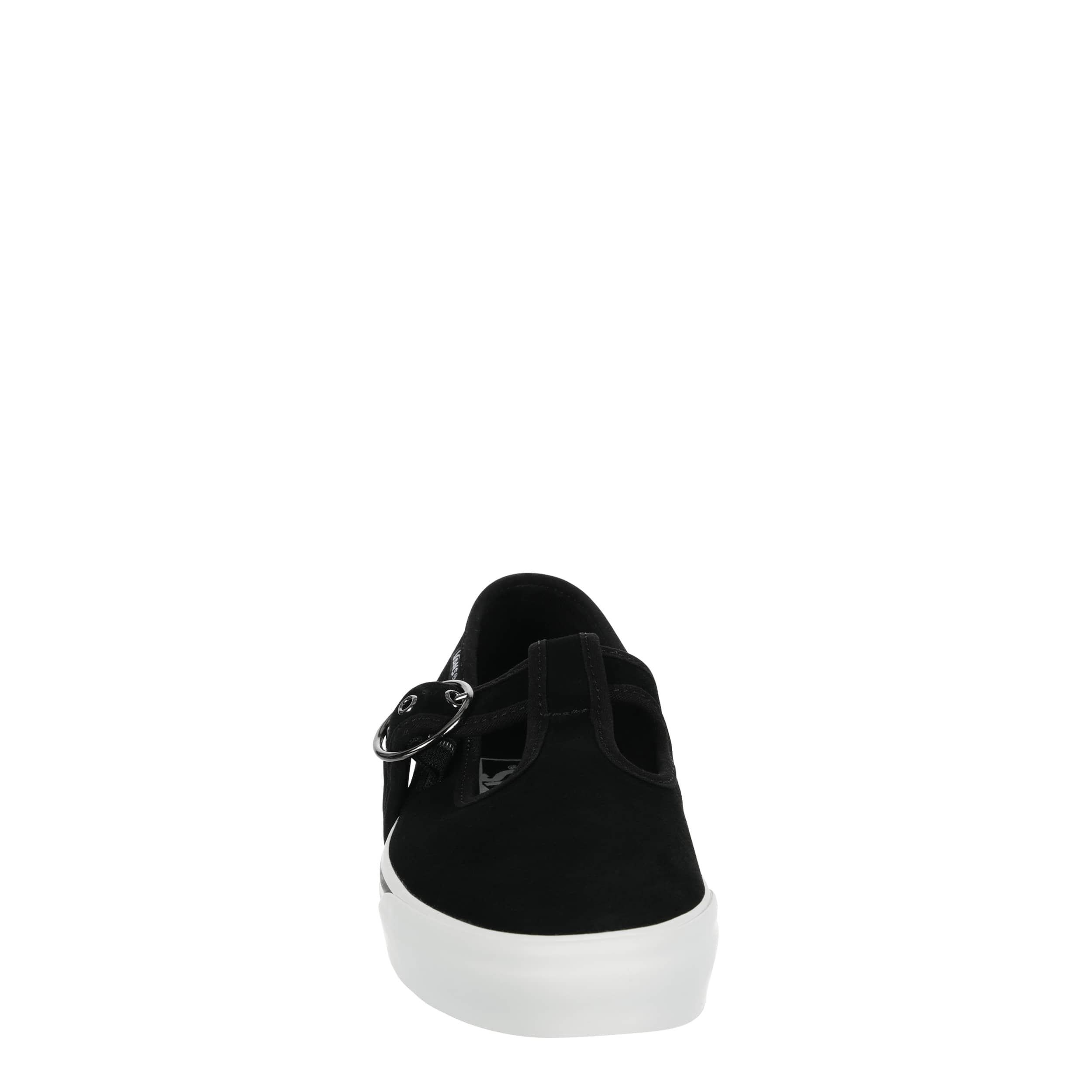 VANS-WOMENS LAINEY MARY JANE SNEAKER-BLACK & WHITE