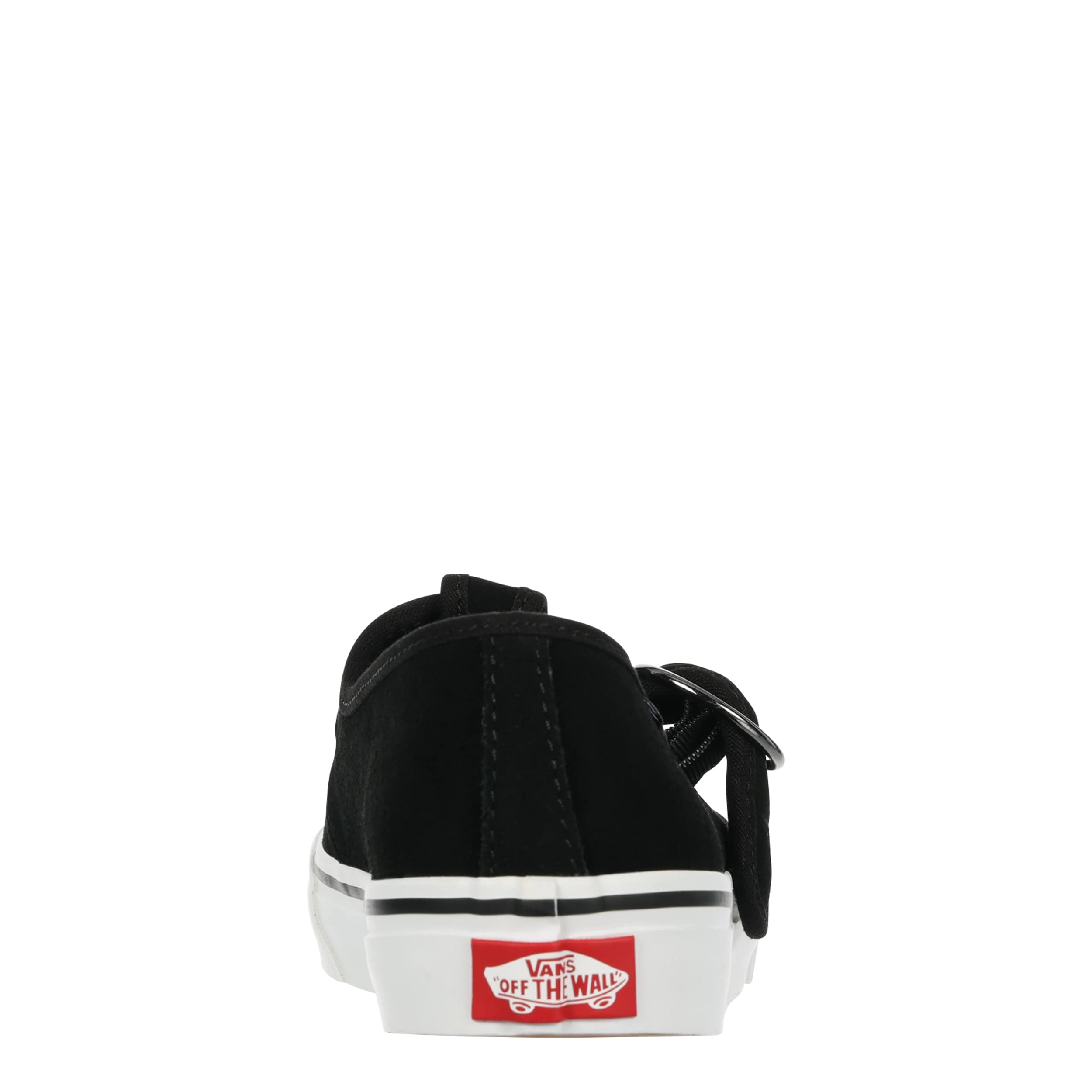 VANS-WOMENS LAINEY MARY JANE SNEAKER-BLACK & WHITE