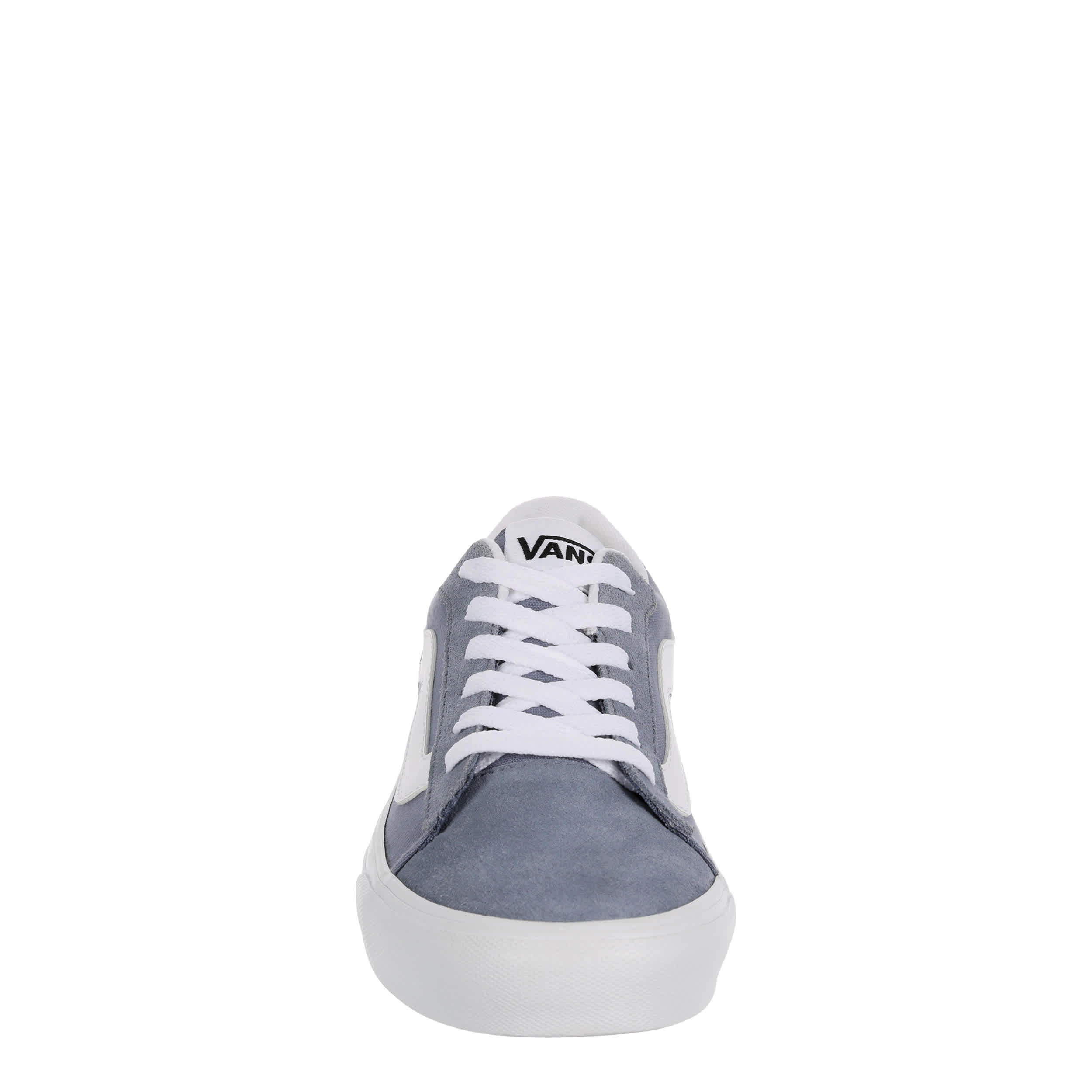 VANS-WOMENS VERO SNEAKER-BLUE & WHITE