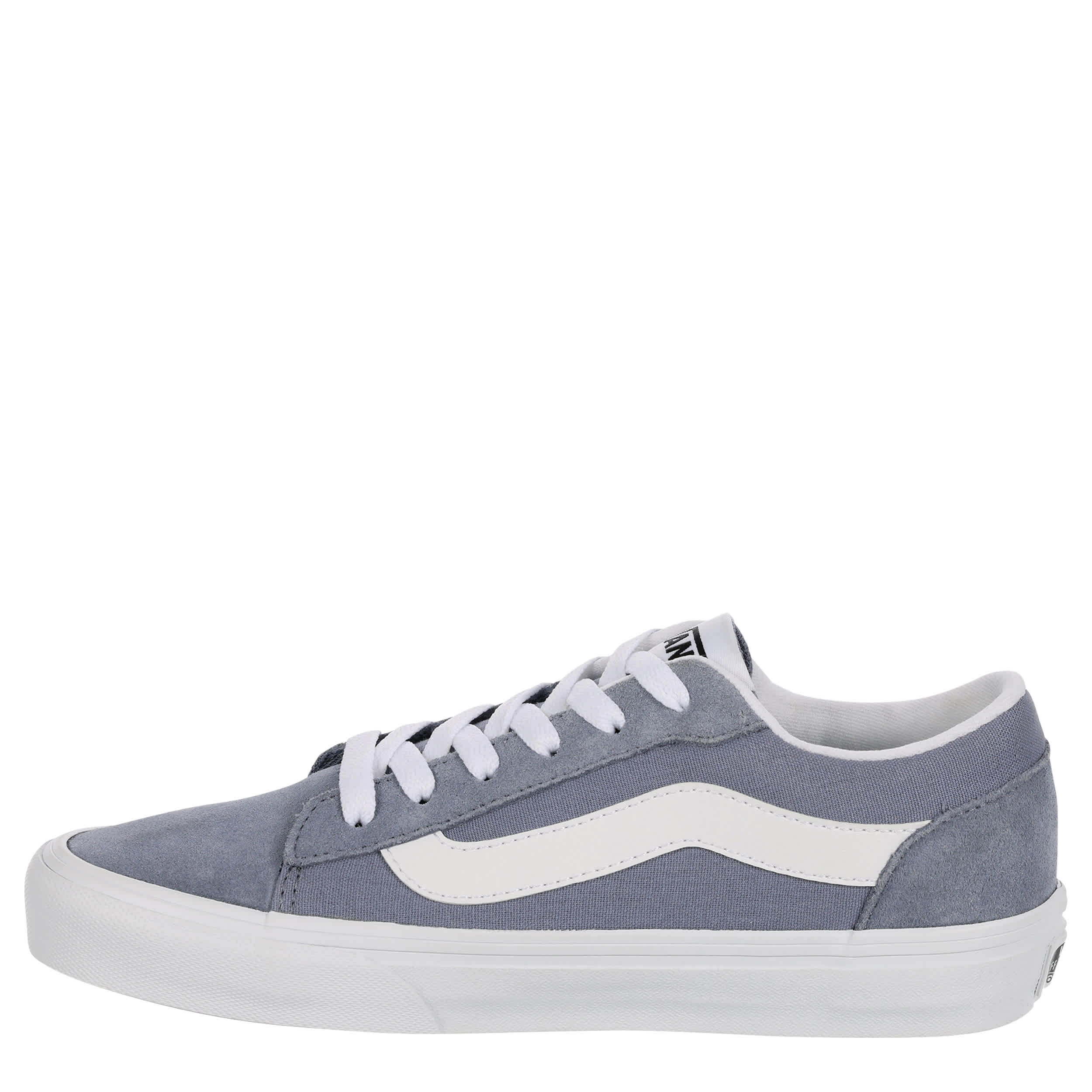 VANS-WOMENS VERO SNEAKER-BLUE & WHITE