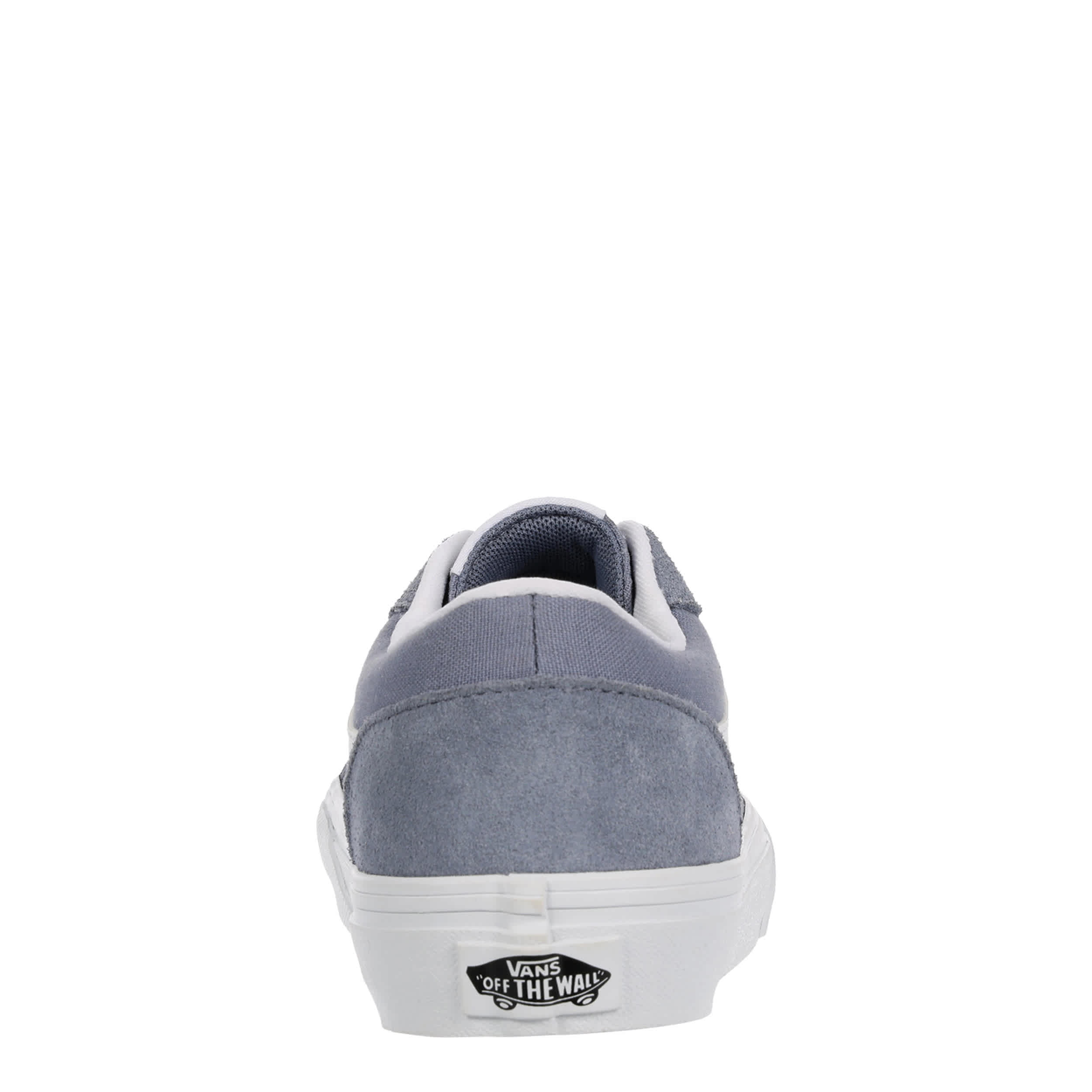 VANS-WOMENS VERO SNEAKER-BLUE & WHITE