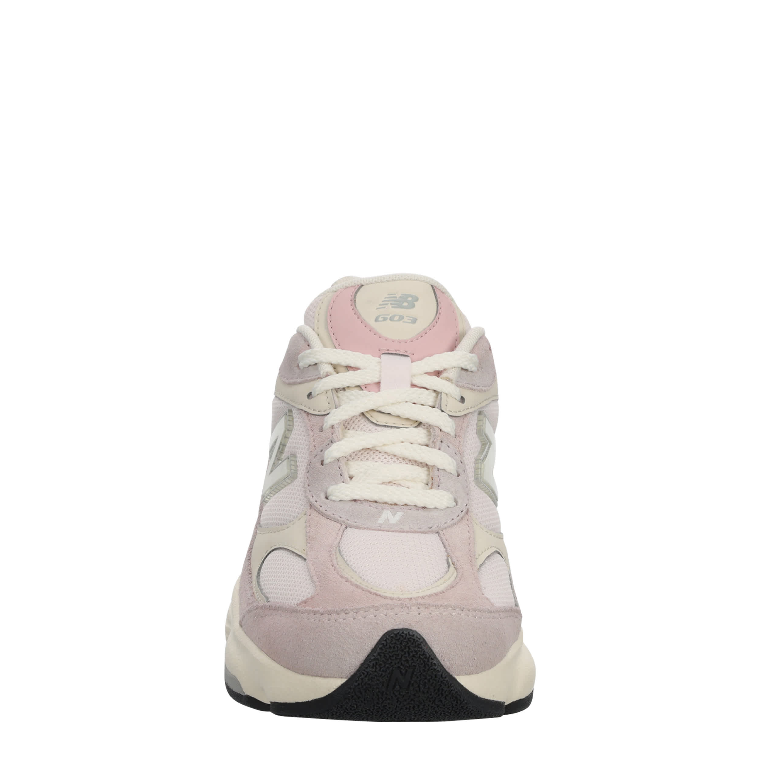 NEW BALANCE-WOMENS 603 SNEAKER-PINK & OFF WHITE