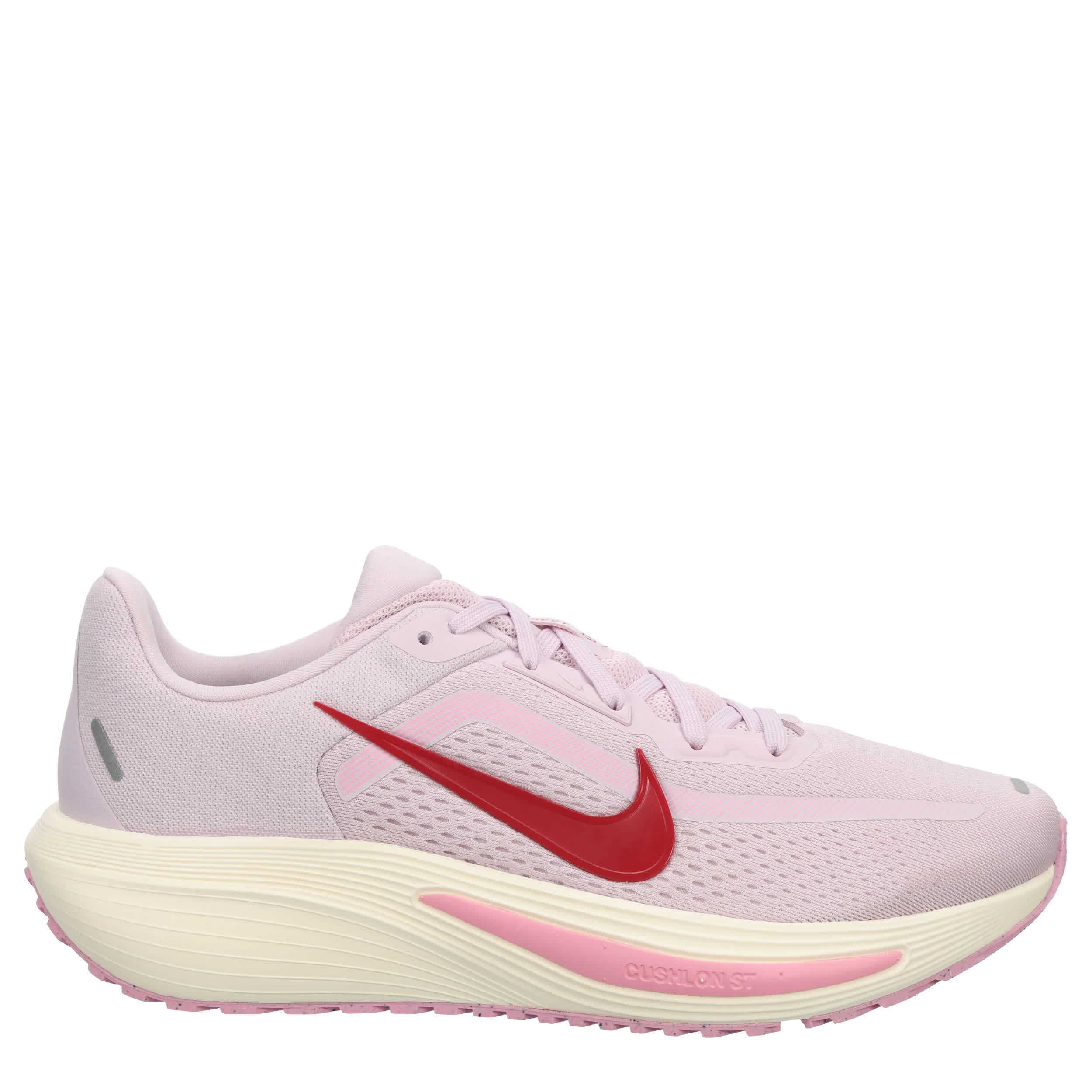 NIKE-WOMENS QUEST 7 RUNNING SHOE-PALE PINK & OFF WHITE